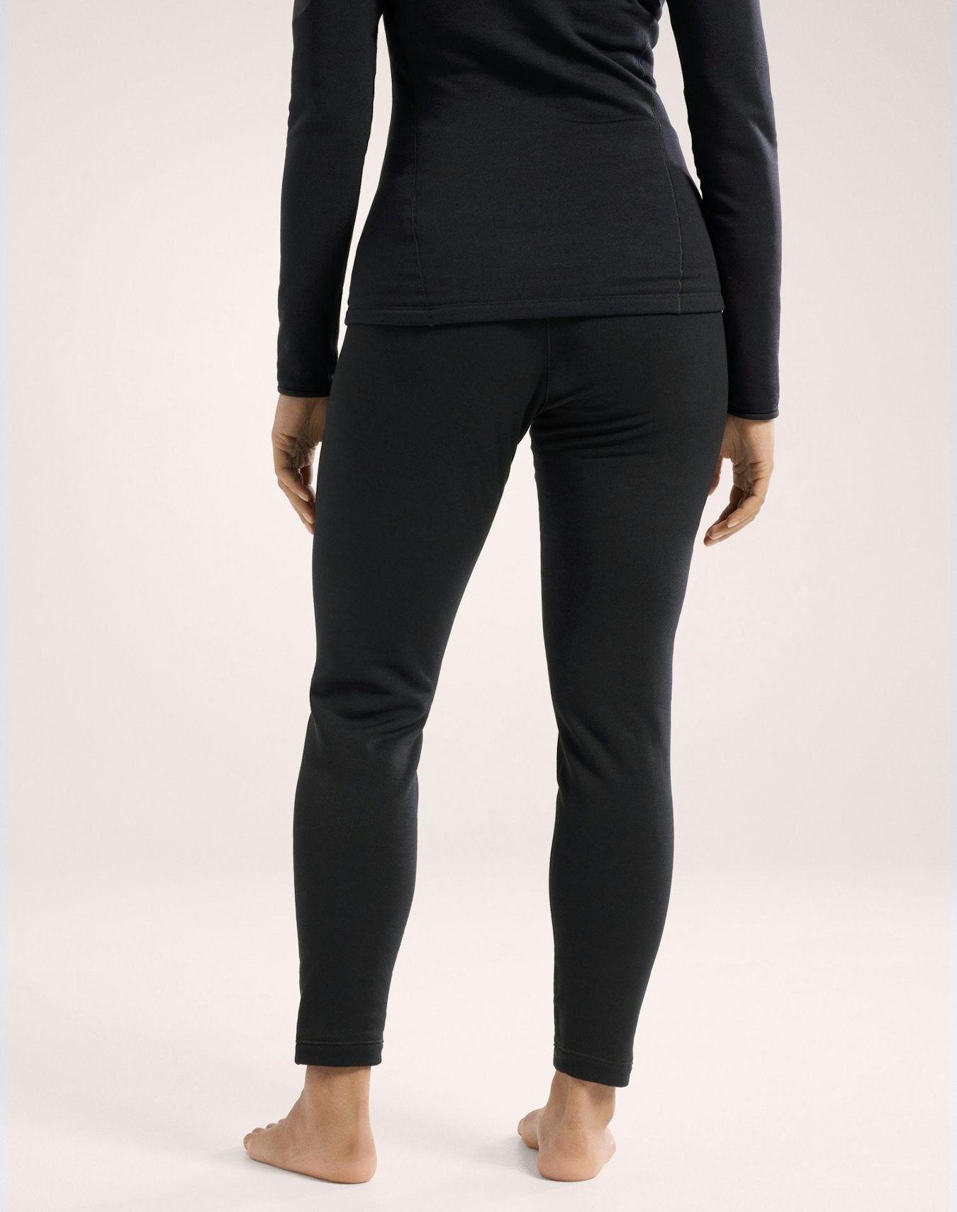 Arc'teryx Kyanite Baselayer Bottom Women's - Black