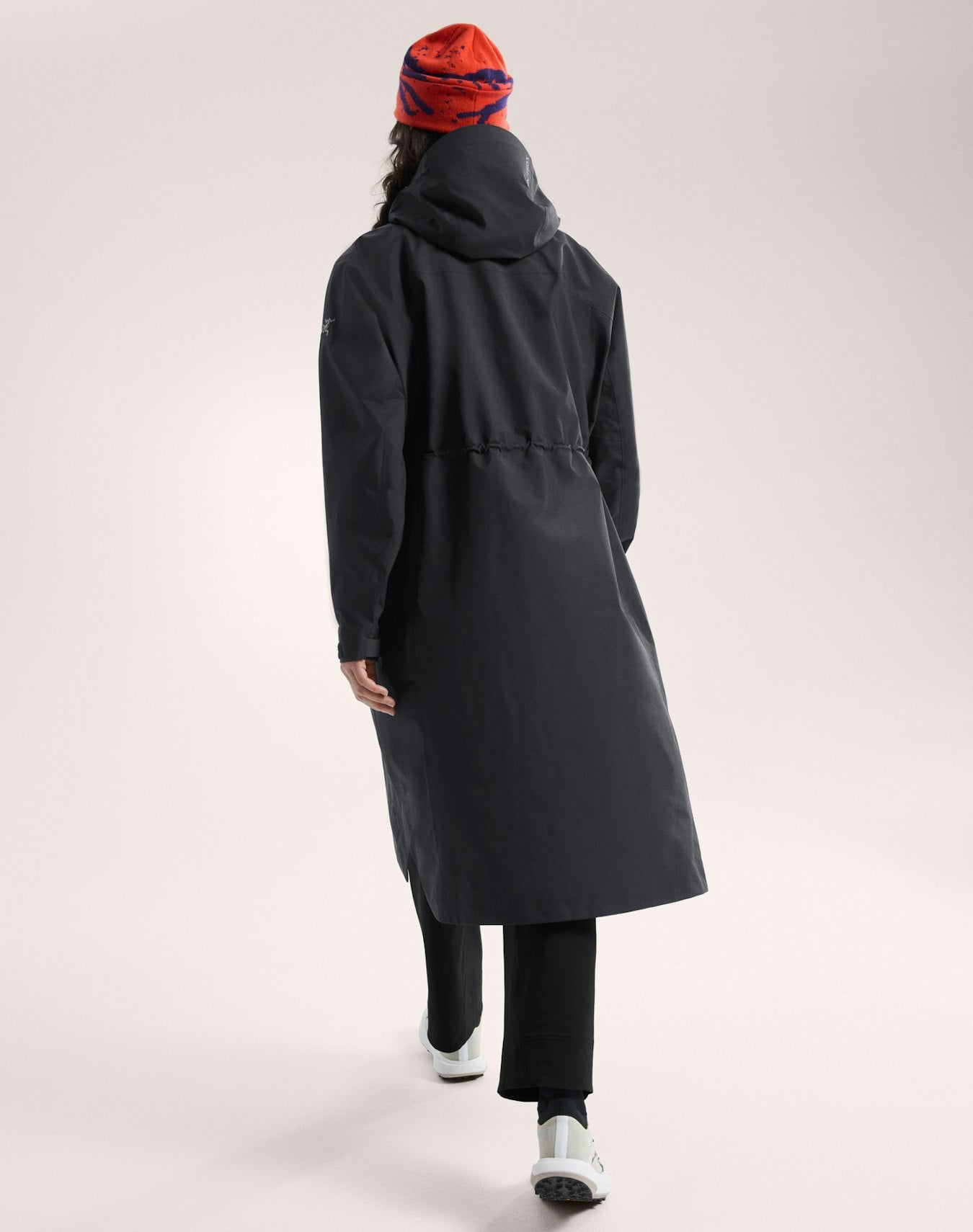 Arc'teryx Liatris Long Coat Women's - Black
