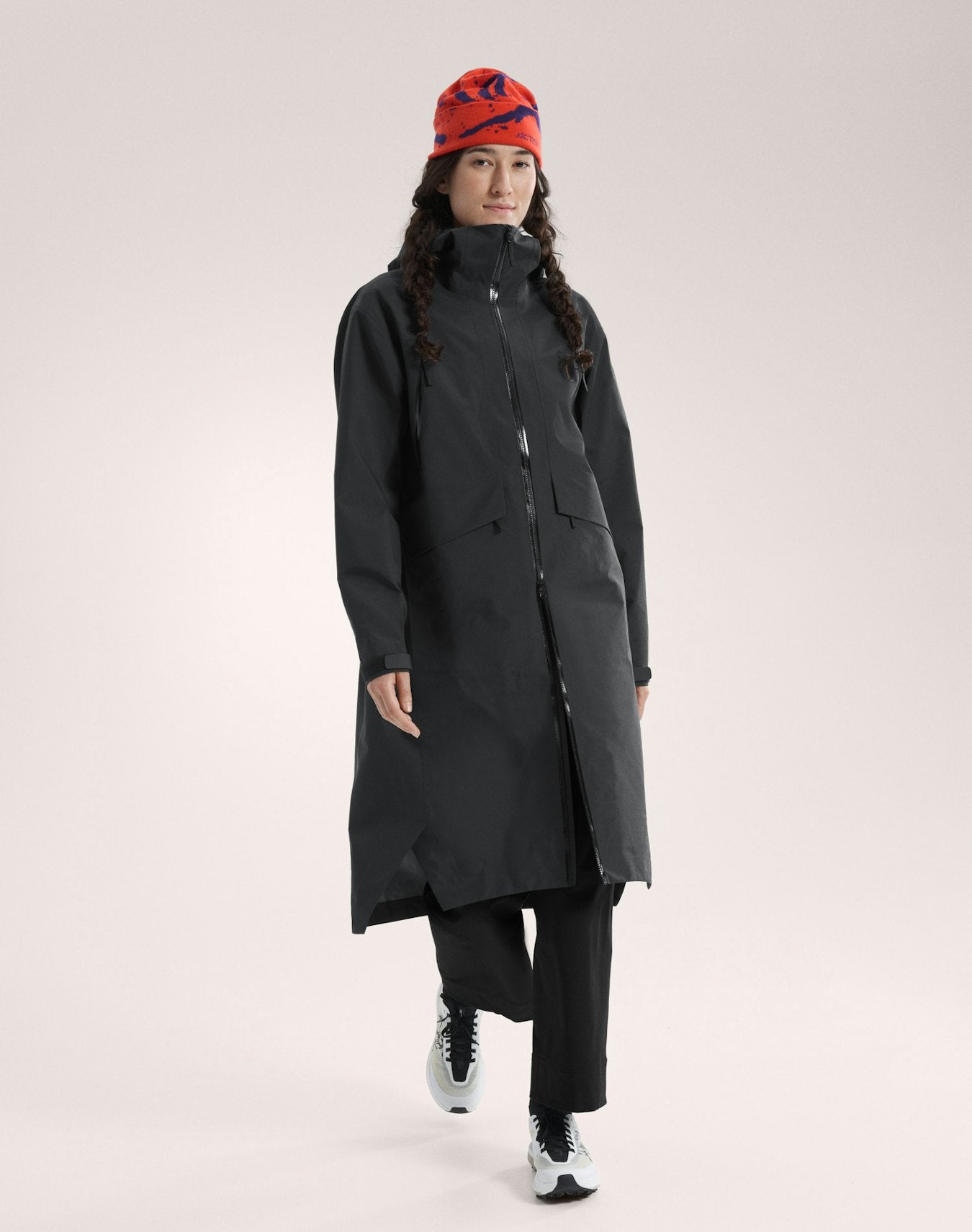 Arc'teryx Liatris Long Coat Women's - Black
