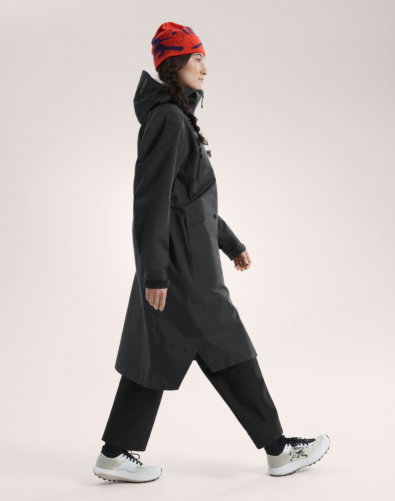 Arc'teryx Liatris Long Coat Women's - Black