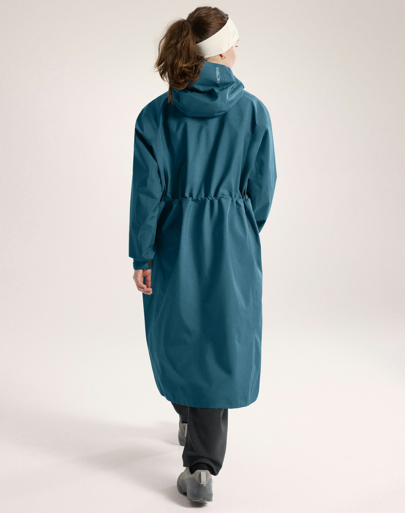 Arc'teryx Liatris Long Coat Women's - Nightscape