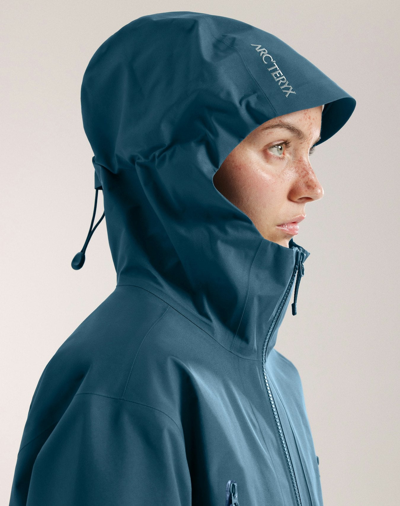 Arc'teryx Liatris Long Coat Women's - Nightscape