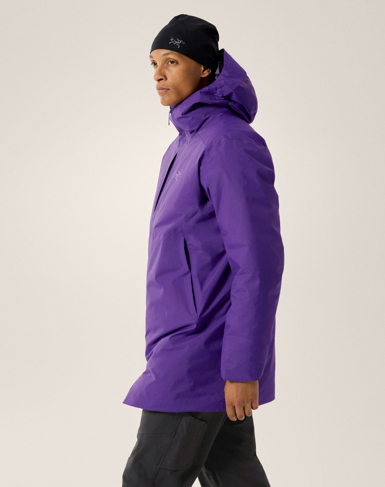 Arc'teryx Ralle Down Parka Men's - Azalea