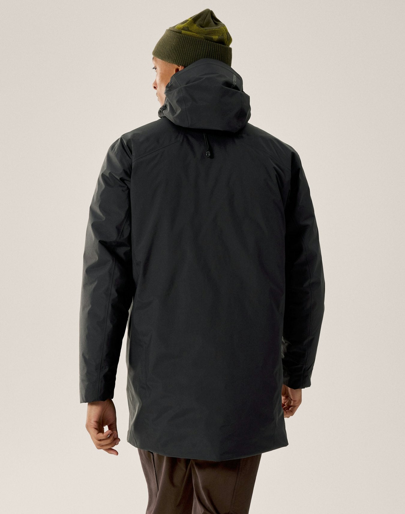 Arc'teryx Ralle Down Parka Men's - Black