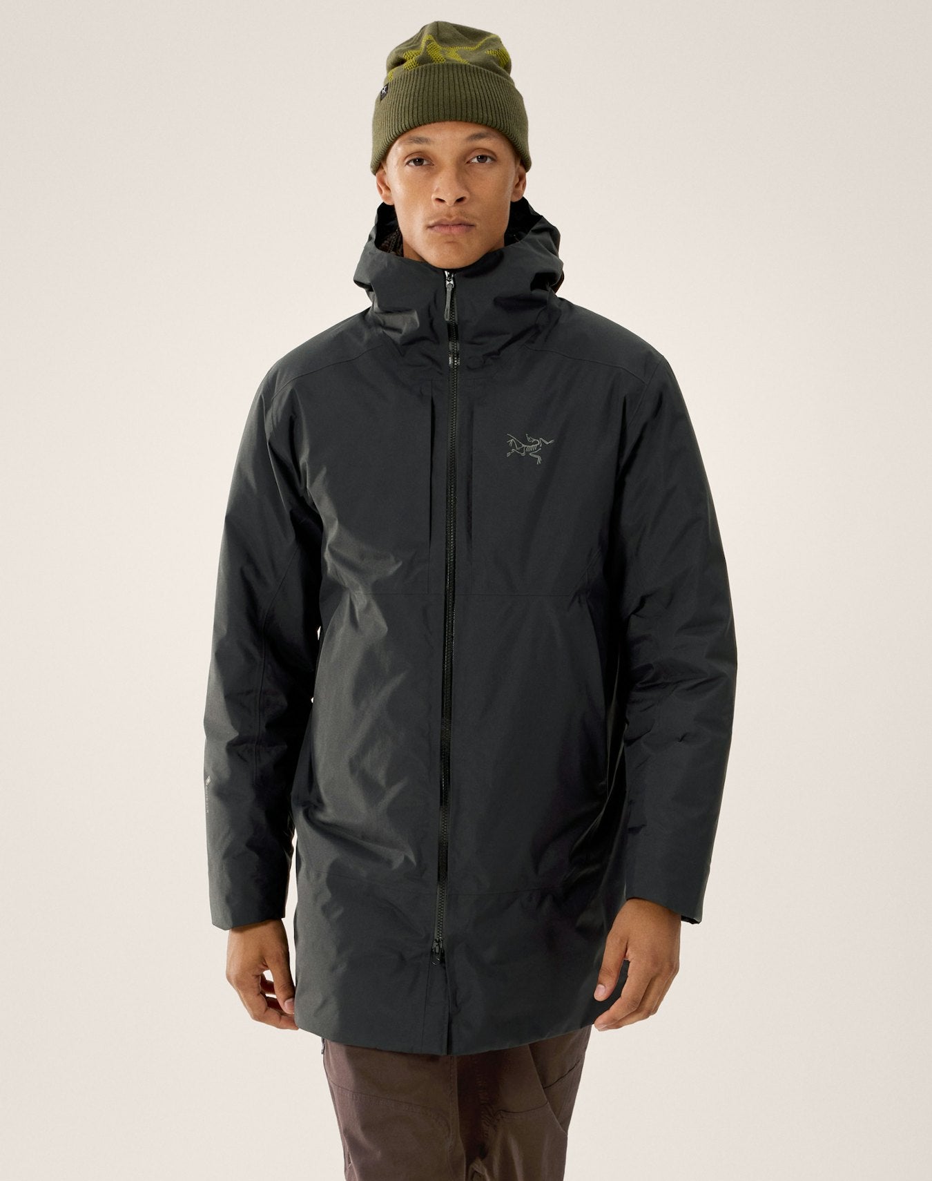 Arc'teryx Ralle Down Parka Men's - Black