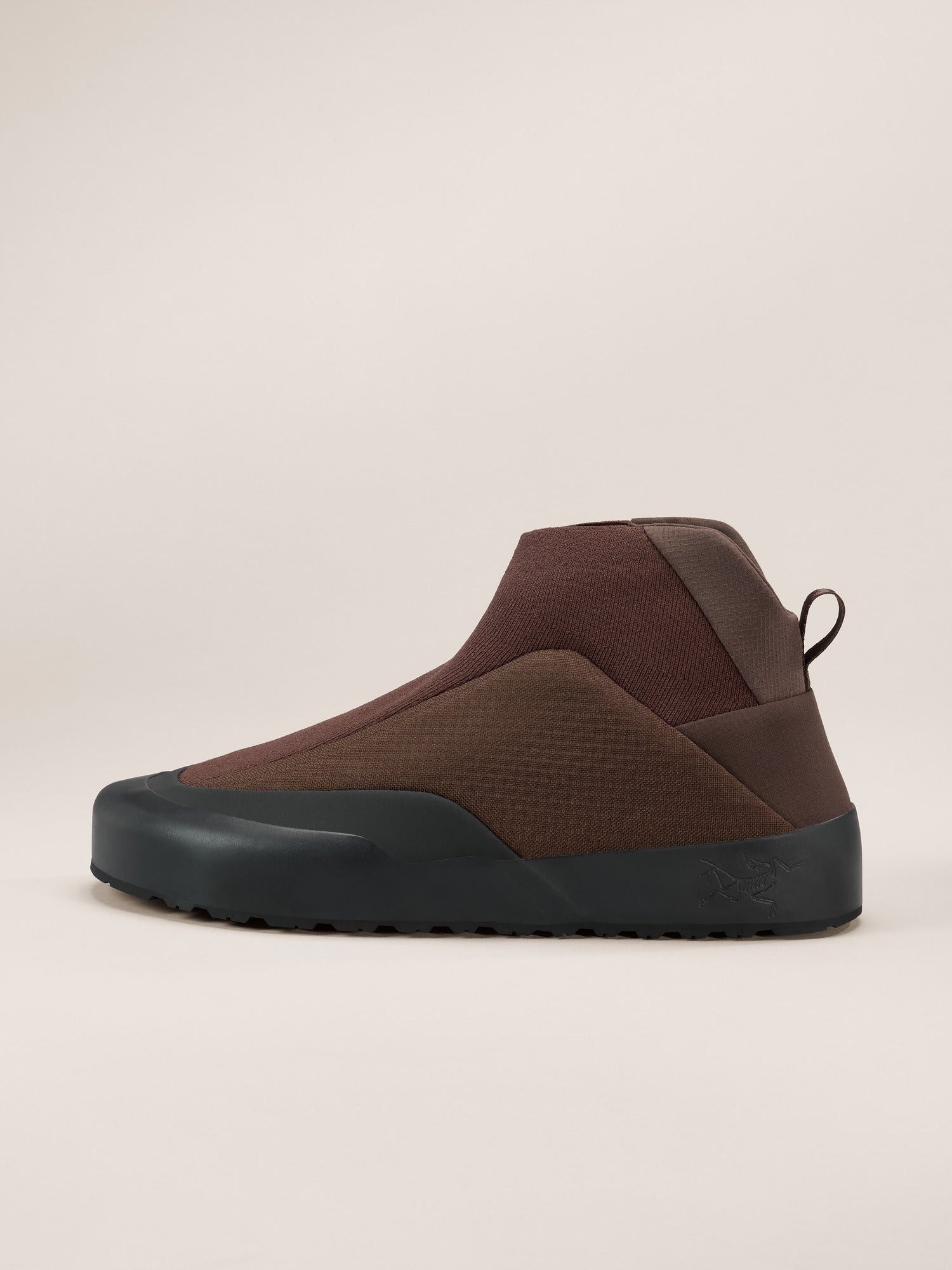 Arcteryx Outlet Kragg Insulated Shoe Mens Carob Black