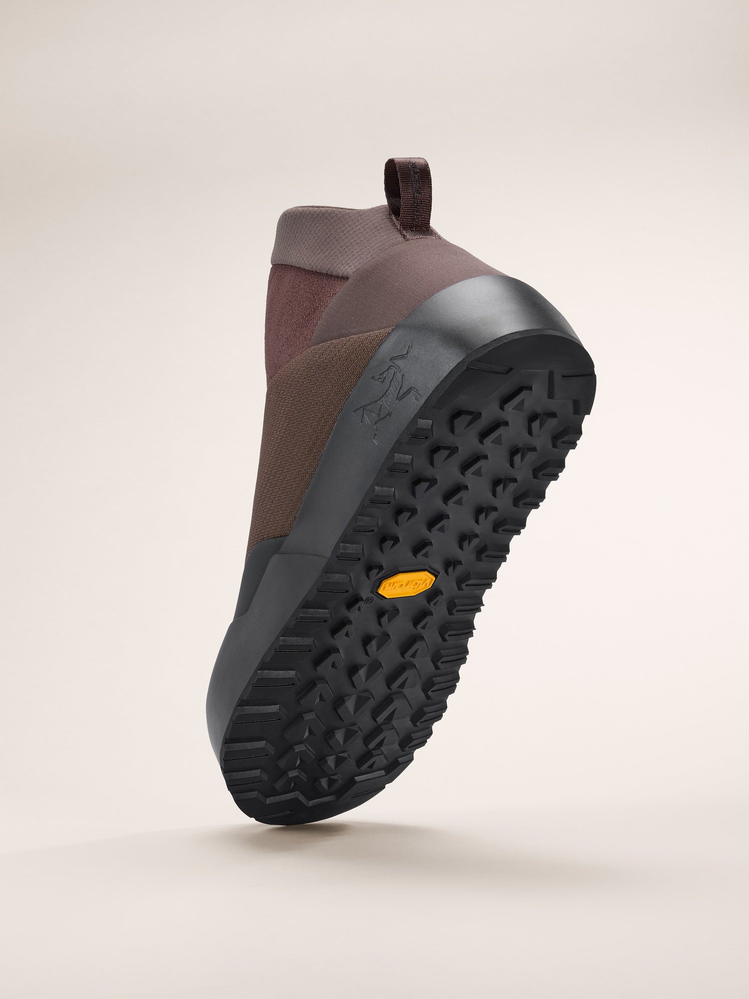 Arcteryx Outlet Kragg Insulated Shoe Mens Carob Black