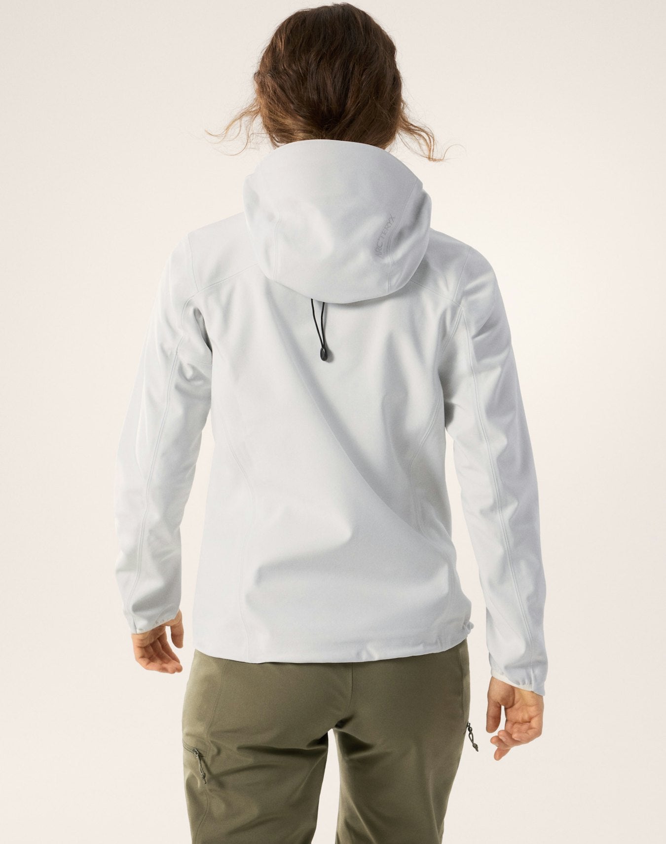 Arc'teryx Gamma MX Hoody Women's - Arctic Silk