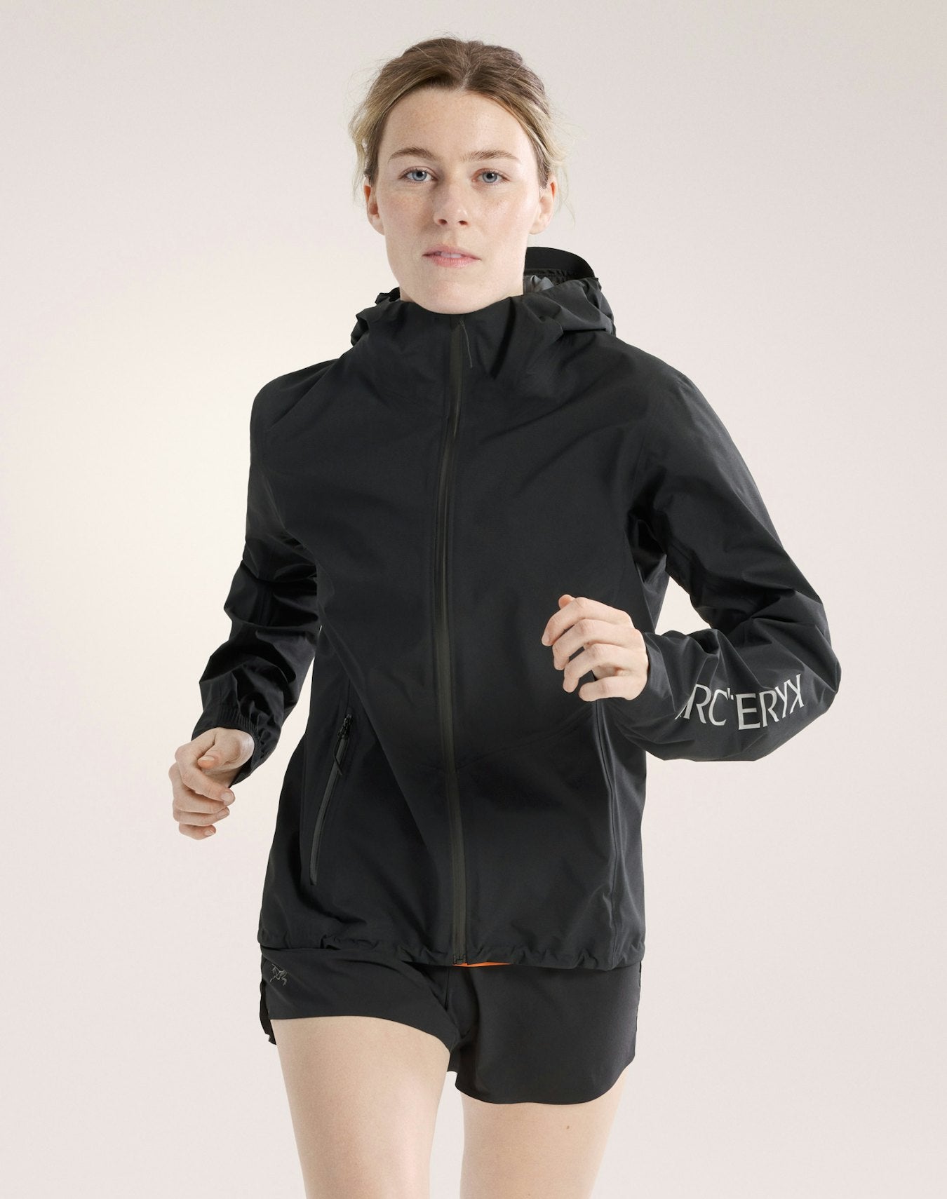 Arc'teryx Norvan Jacket Women's - Black