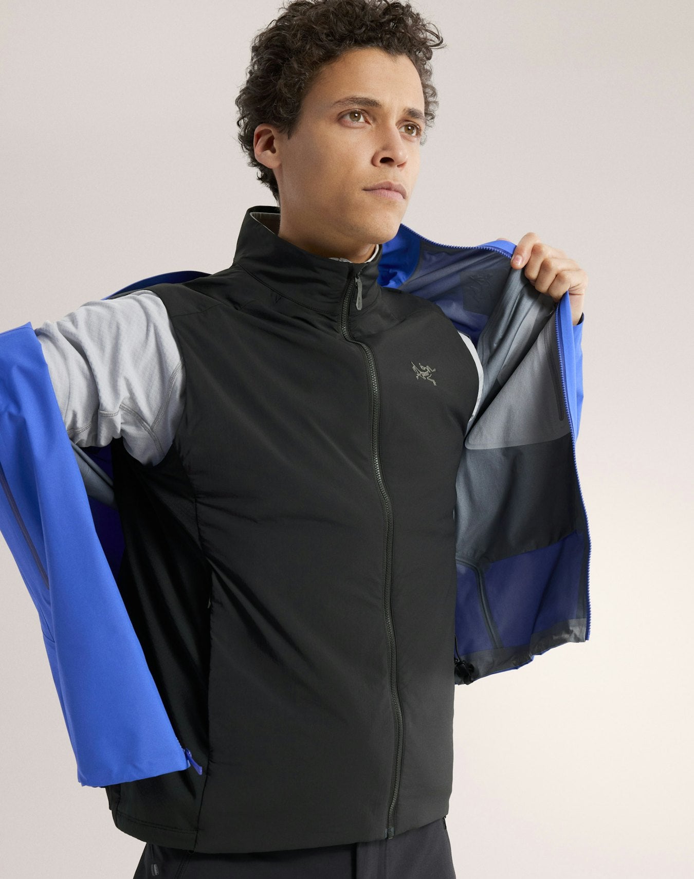 Arc'teryx Atom Vest Men's - Black