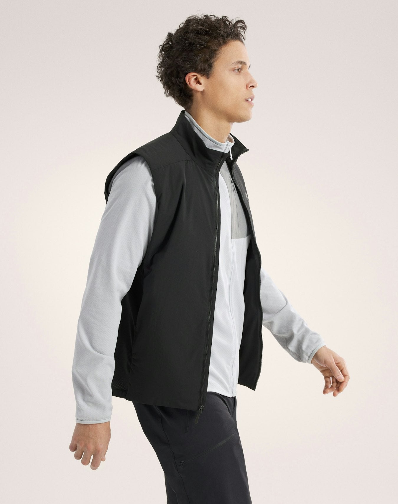 Arc'teryx Atom Vest Men's - Black