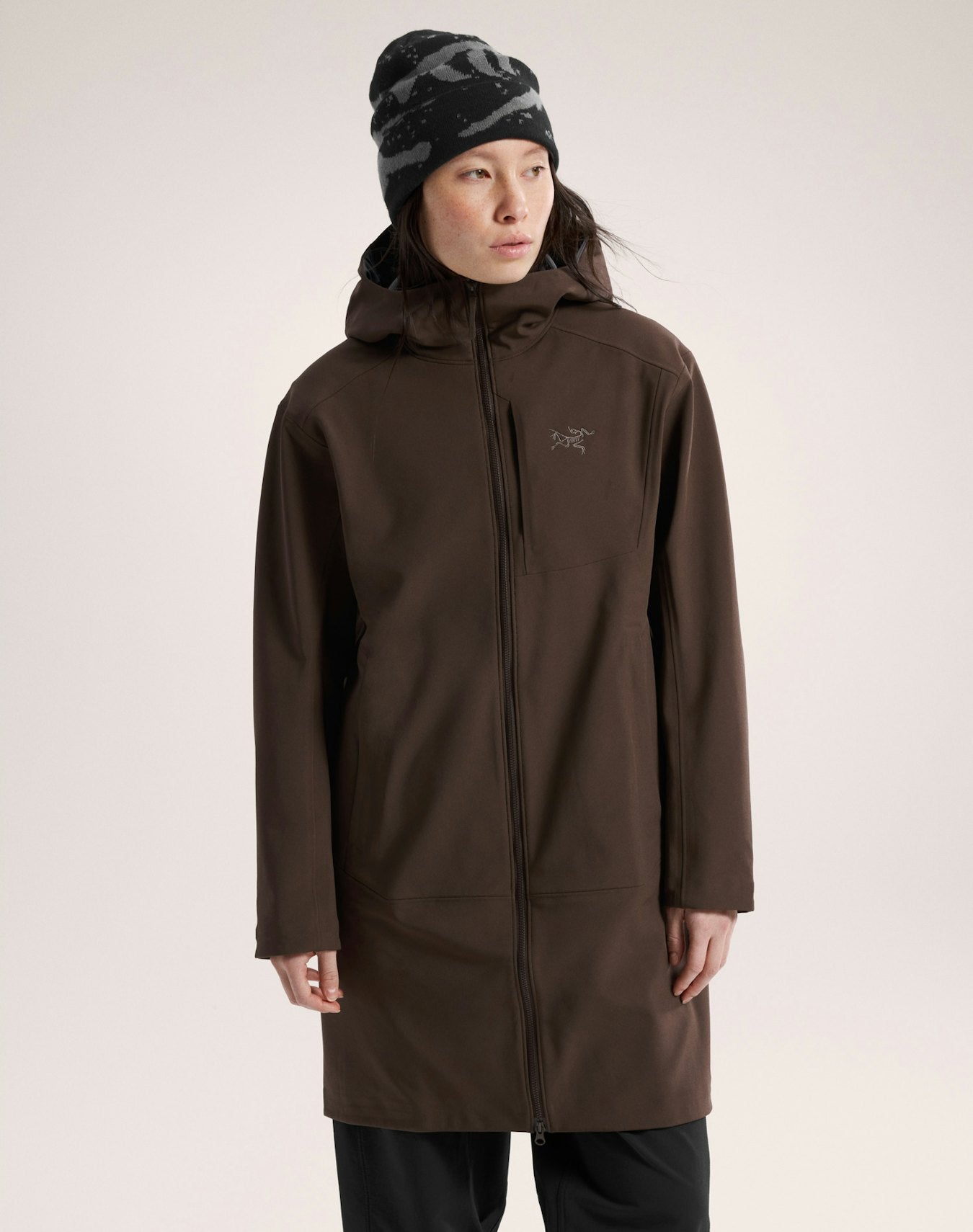 Arc'teryx Gamma MX Coat Women's - Carob