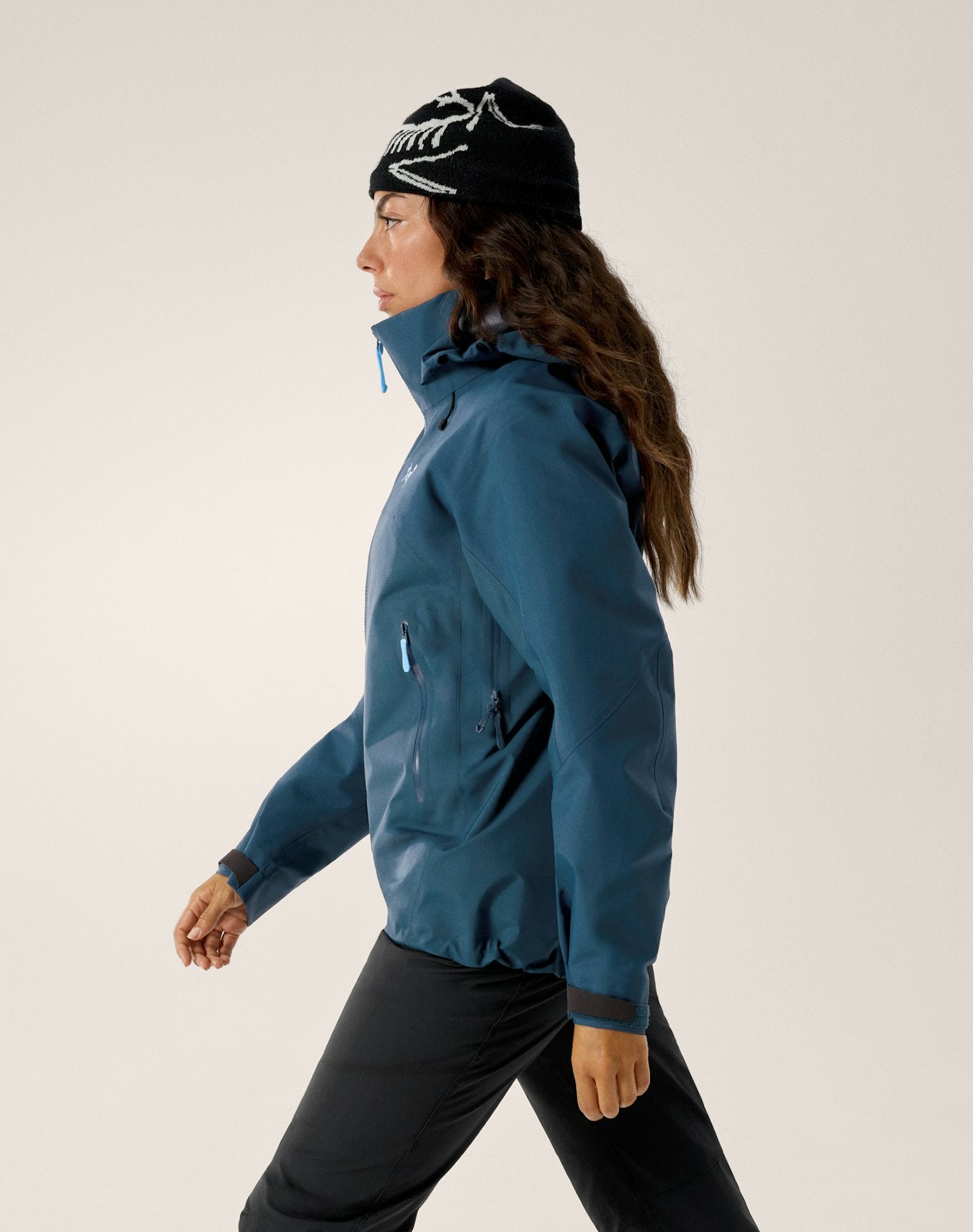 Arc'teryx Beta AR Jacket Women's - Nightscape / Glacial