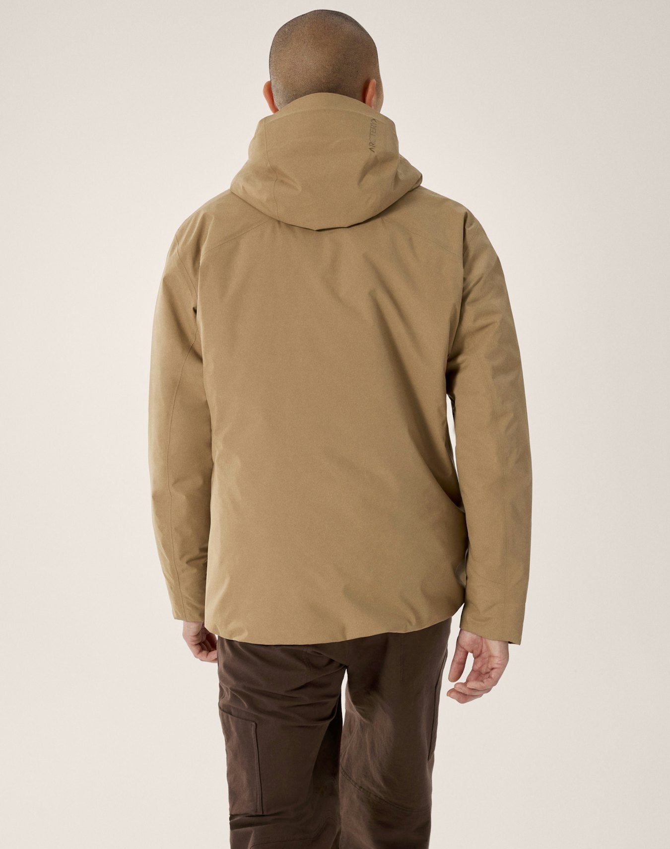 Arc'teryx Ralle Insulated Jacket Men's - Canvas