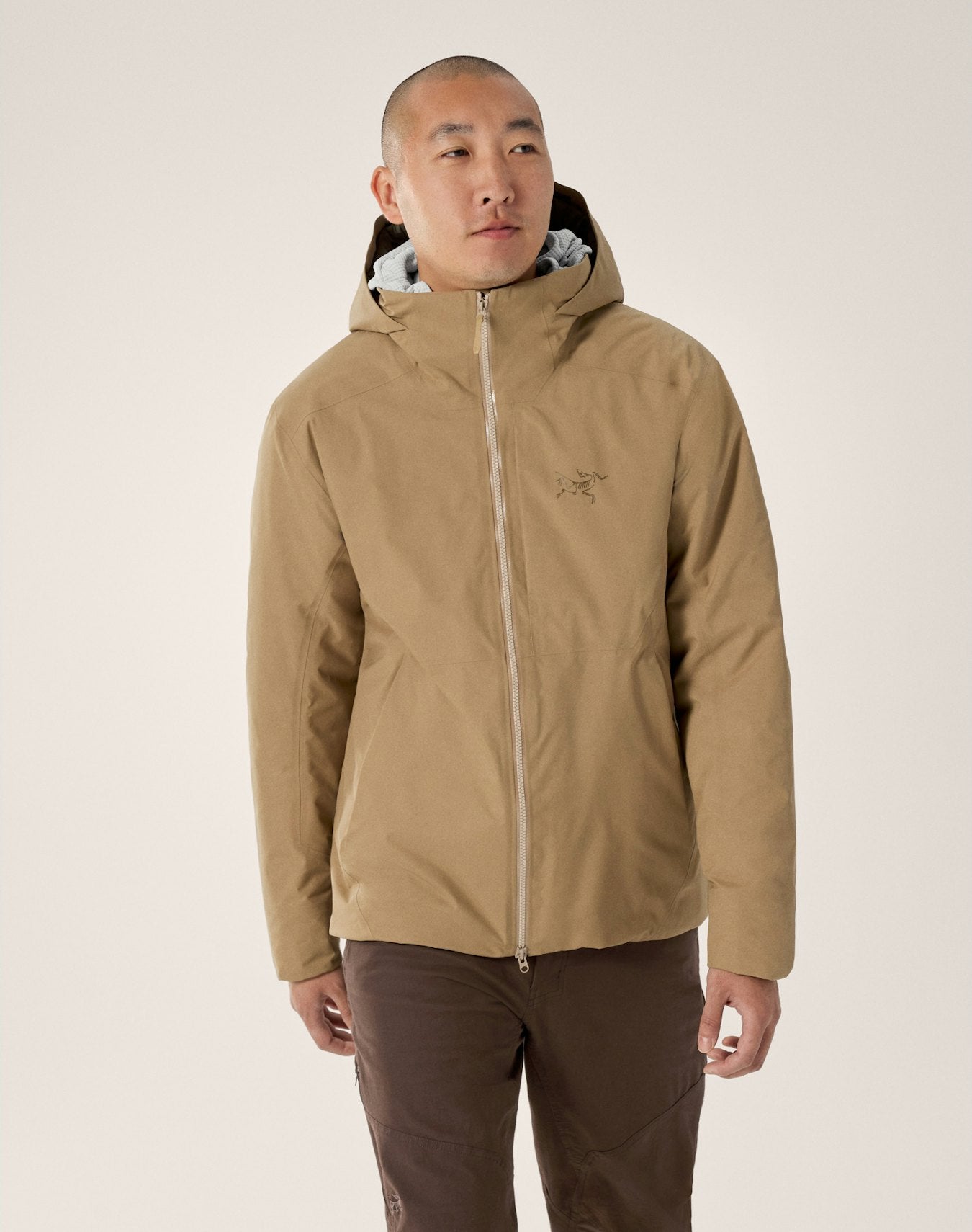 Arc'teryx Ralle Insulated Jacket Men's - Canvas