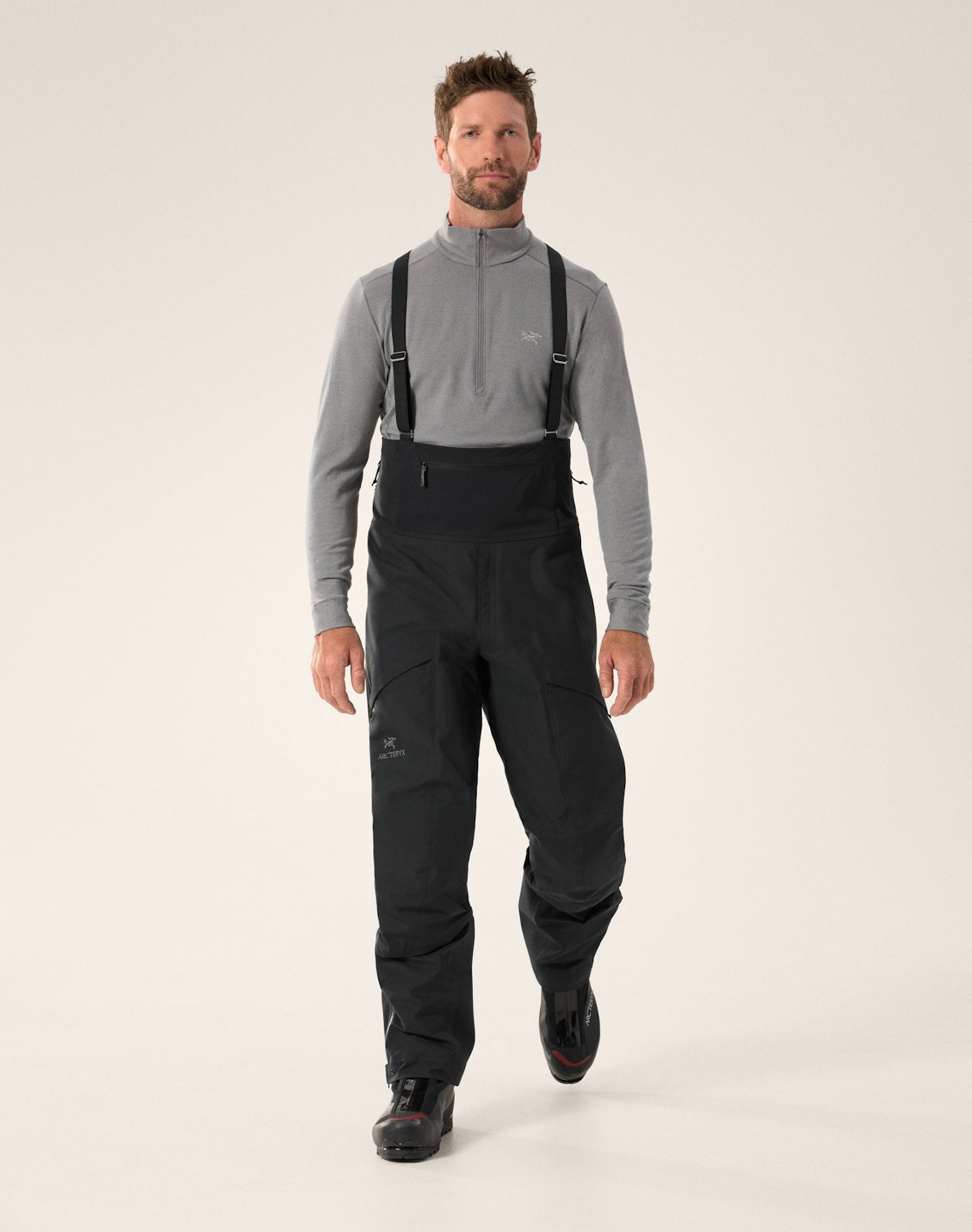 Arc'teryx Alpha SV Bib Pant Men's - Black