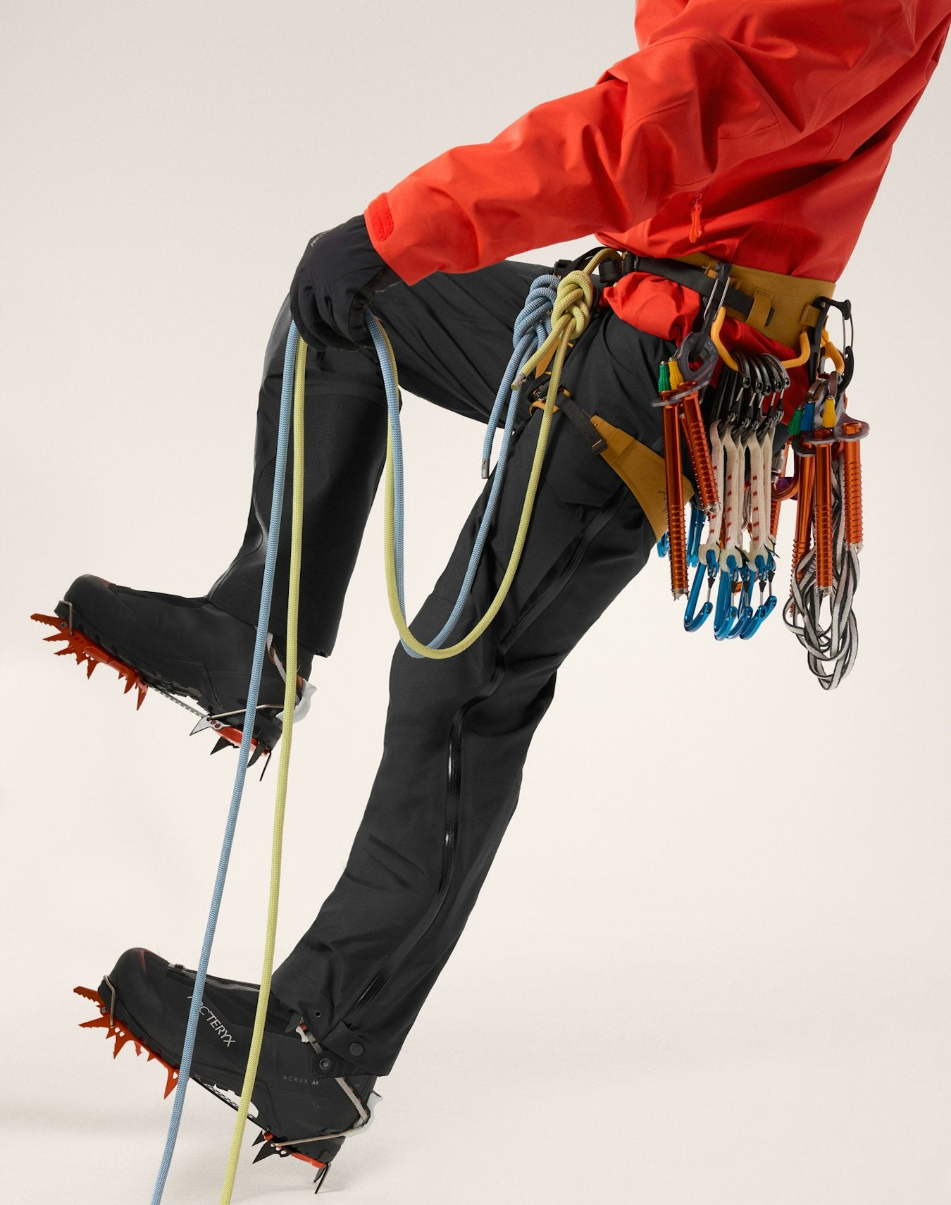 Arc'teryx Alpha SV Bib Pant Men's - Black