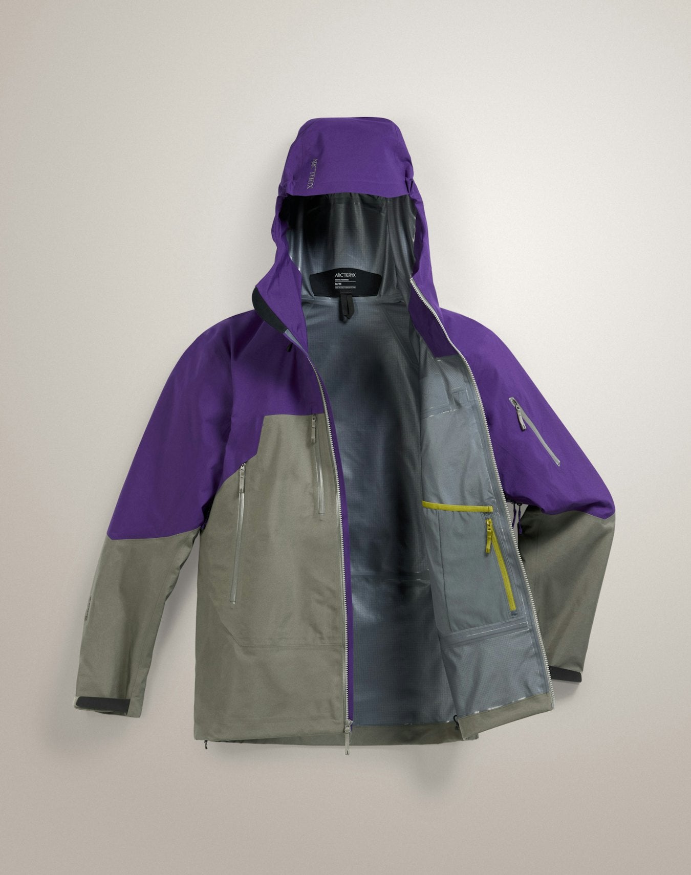Arc'teryx Rush Jacket Men's - Azalea / Forage