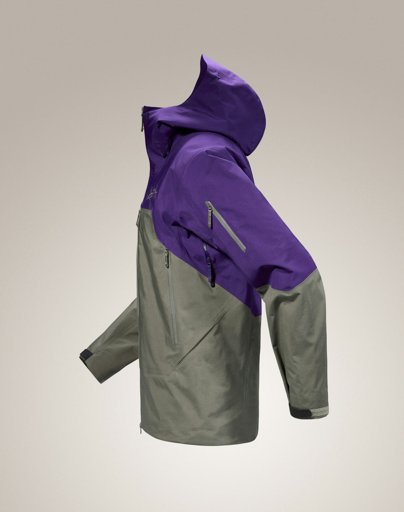 Arc'teryx Rush Jacket Men's - Azalea / Forage