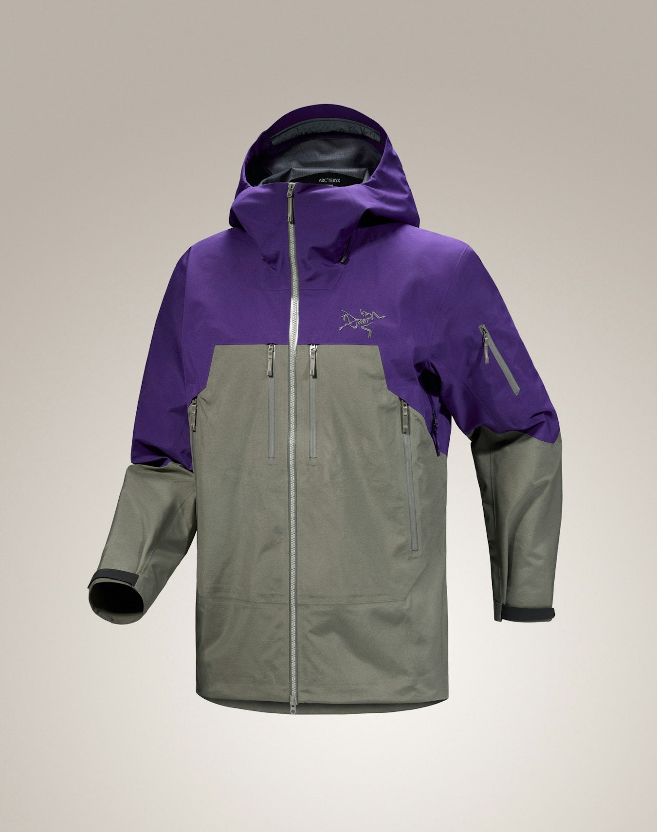 Arc'teryx Rush Jacket Men's - Azalea / Forage