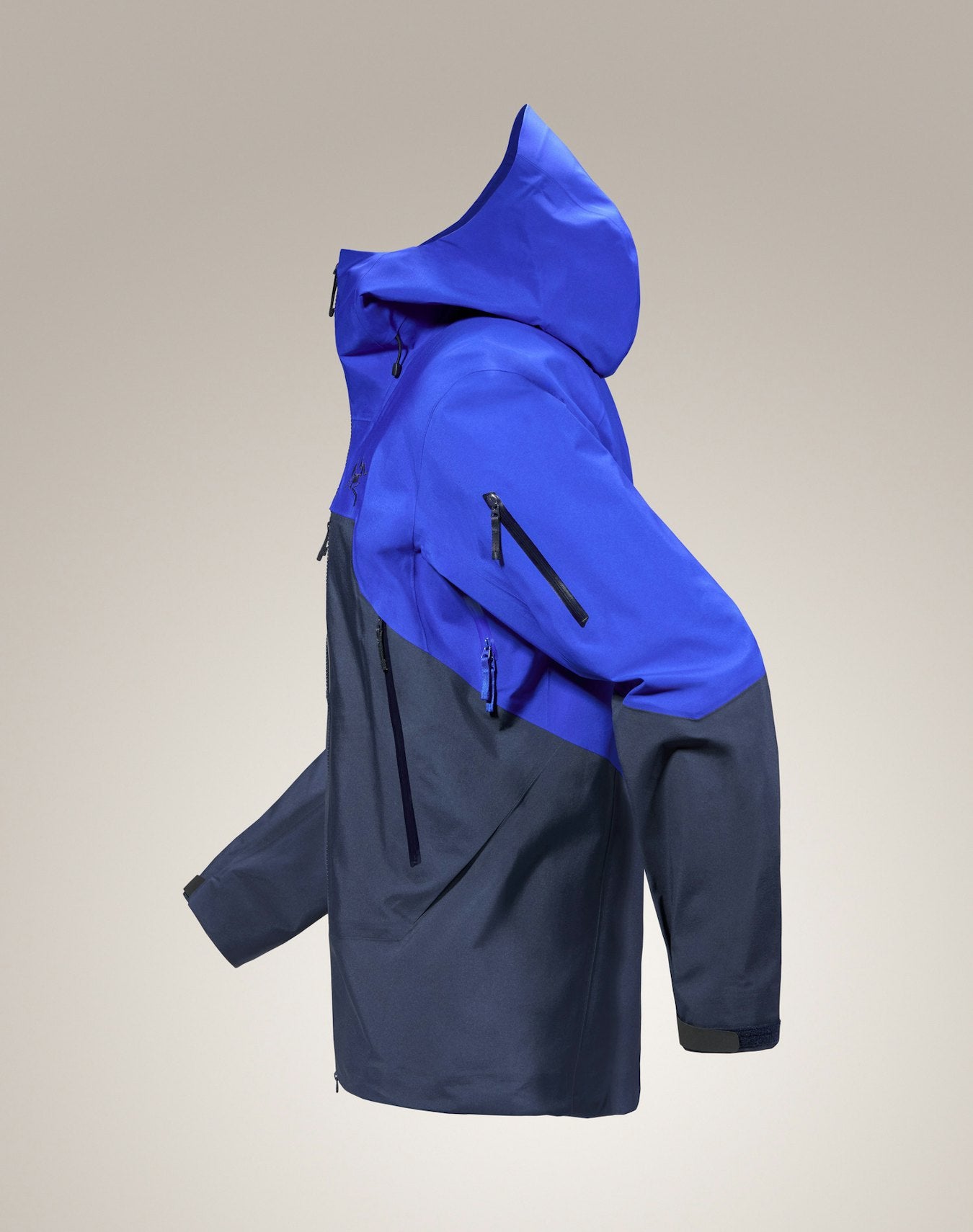 Arc'teryx Rush Jacket Men's - Vitality / Black Sapphire
