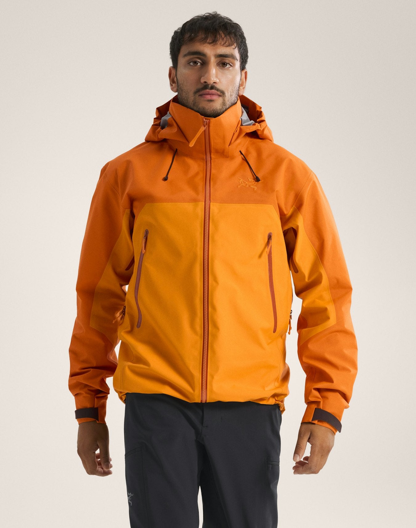 Arc'teryx Beta AR Jacket Men's - Copper Sky / Blaze