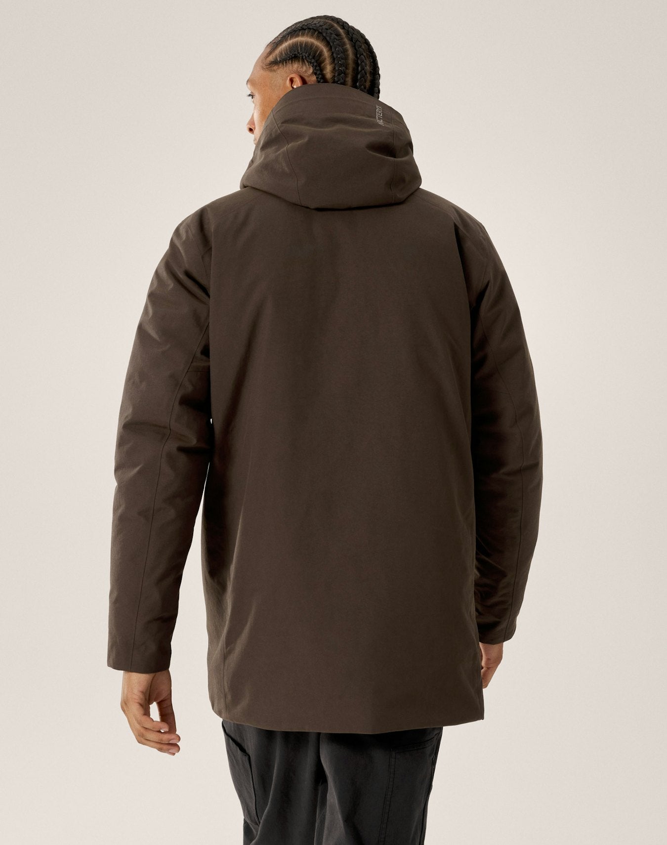 Arc'teryx Therme Down Parka Men's - Carob