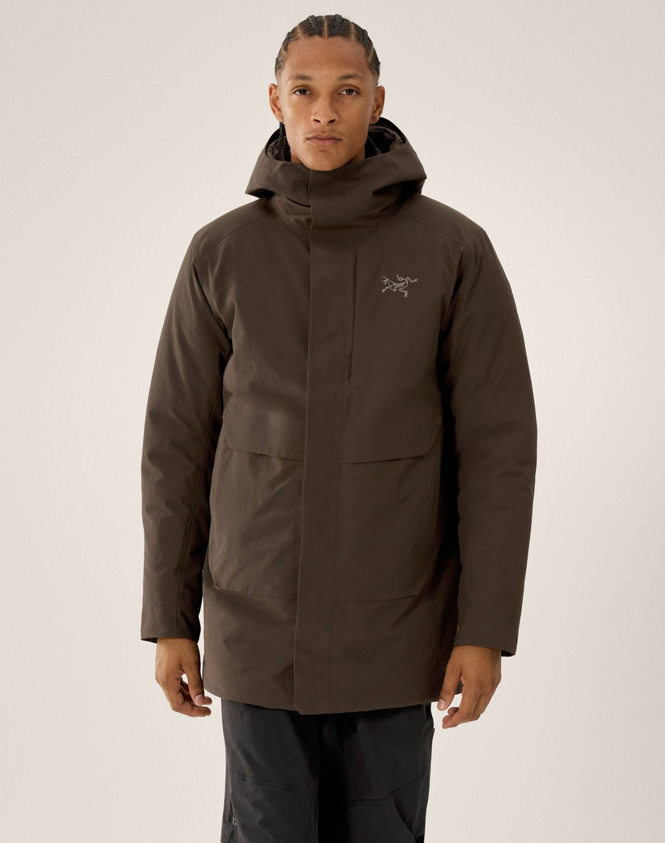 Arc'teryx Therme Down Parka Men's - Carob