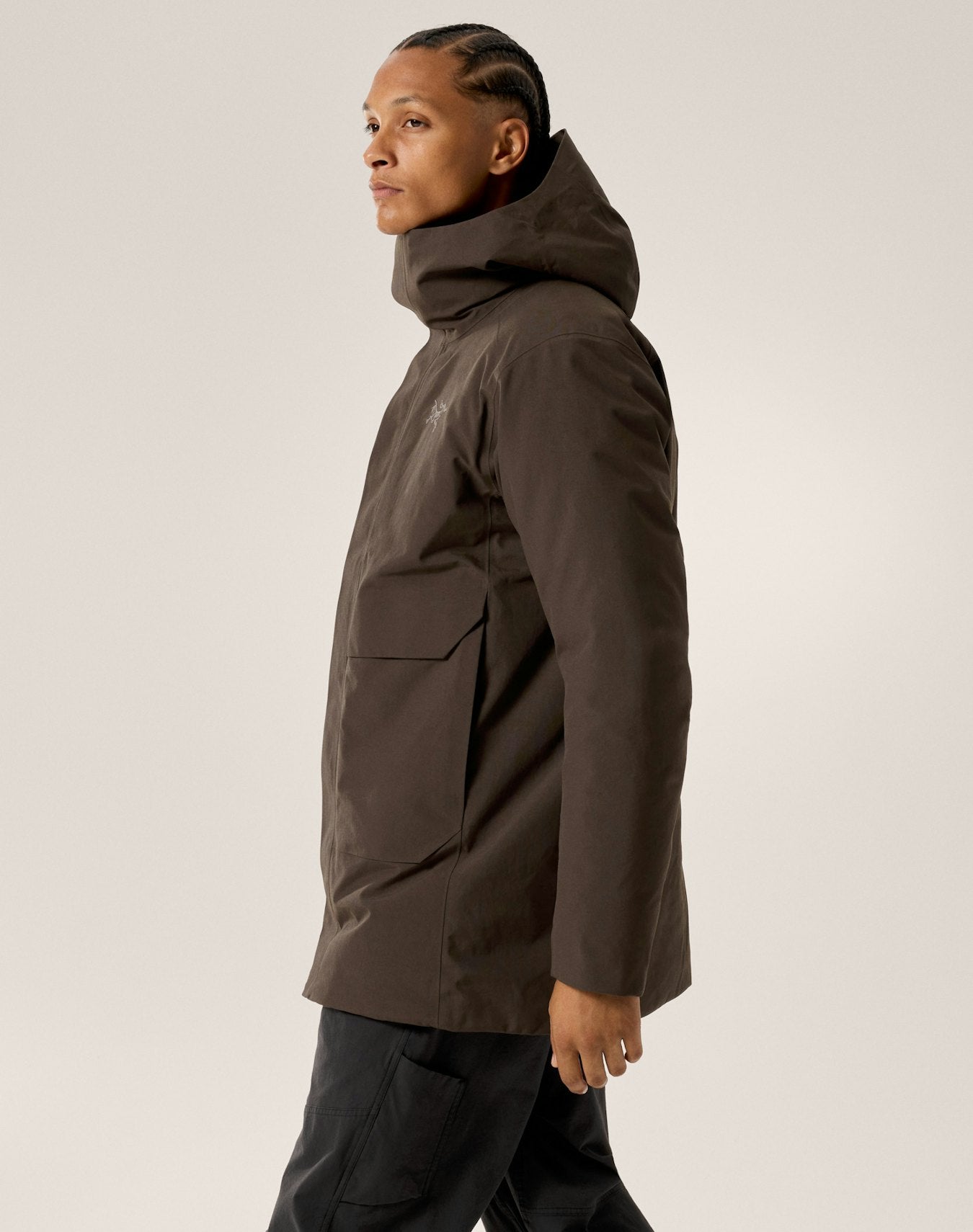 Arc'teryx Therme Down Parka Men's - Carob