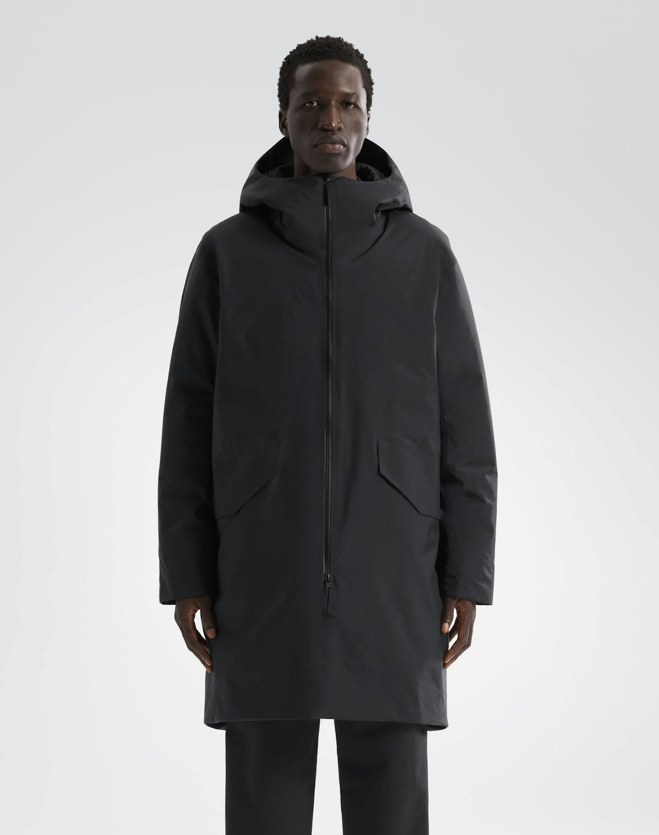 Arc'teryx Monitor Down Coat Men's - Black