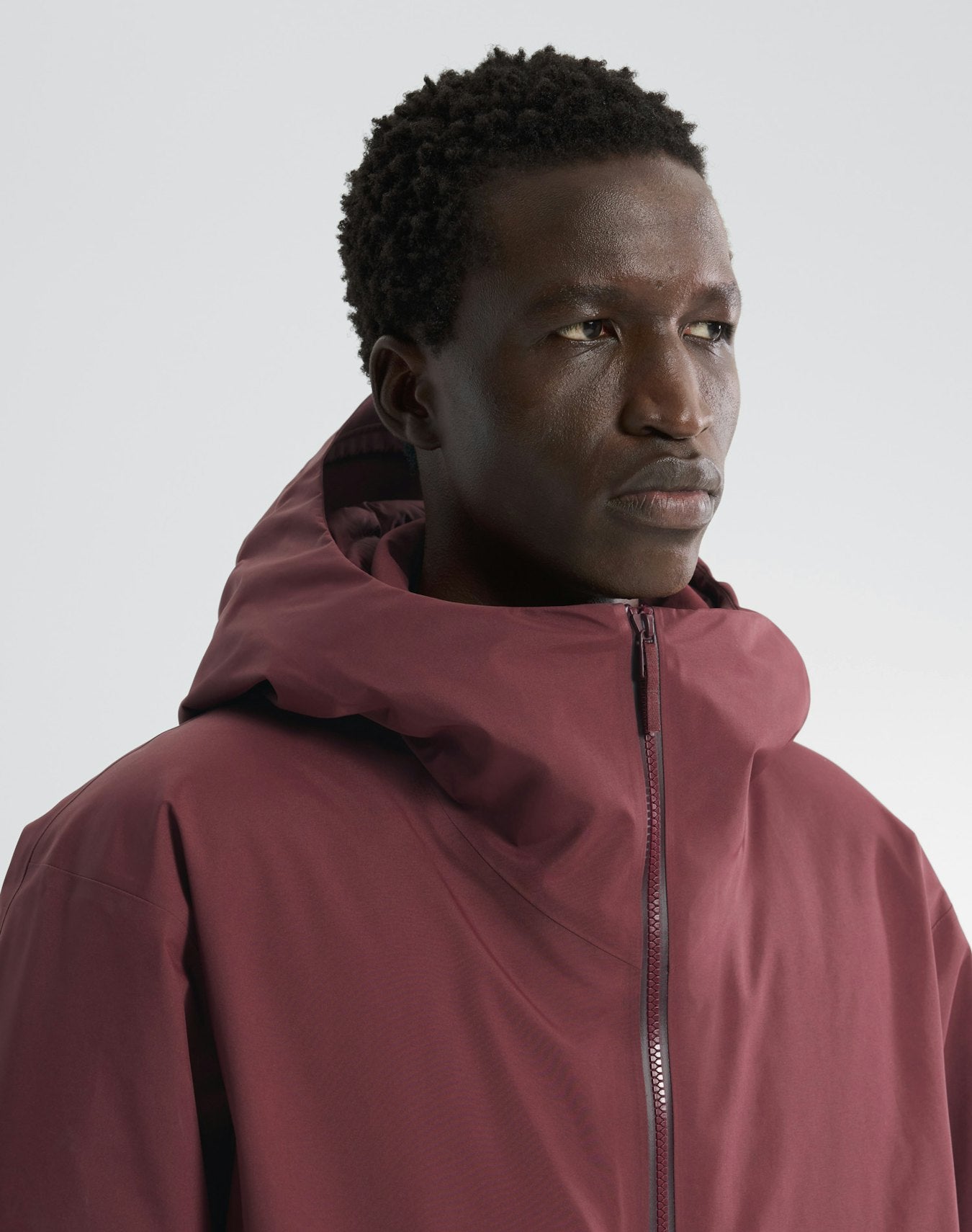 Arc'teryx Monitor Down Coat Men's - Mars