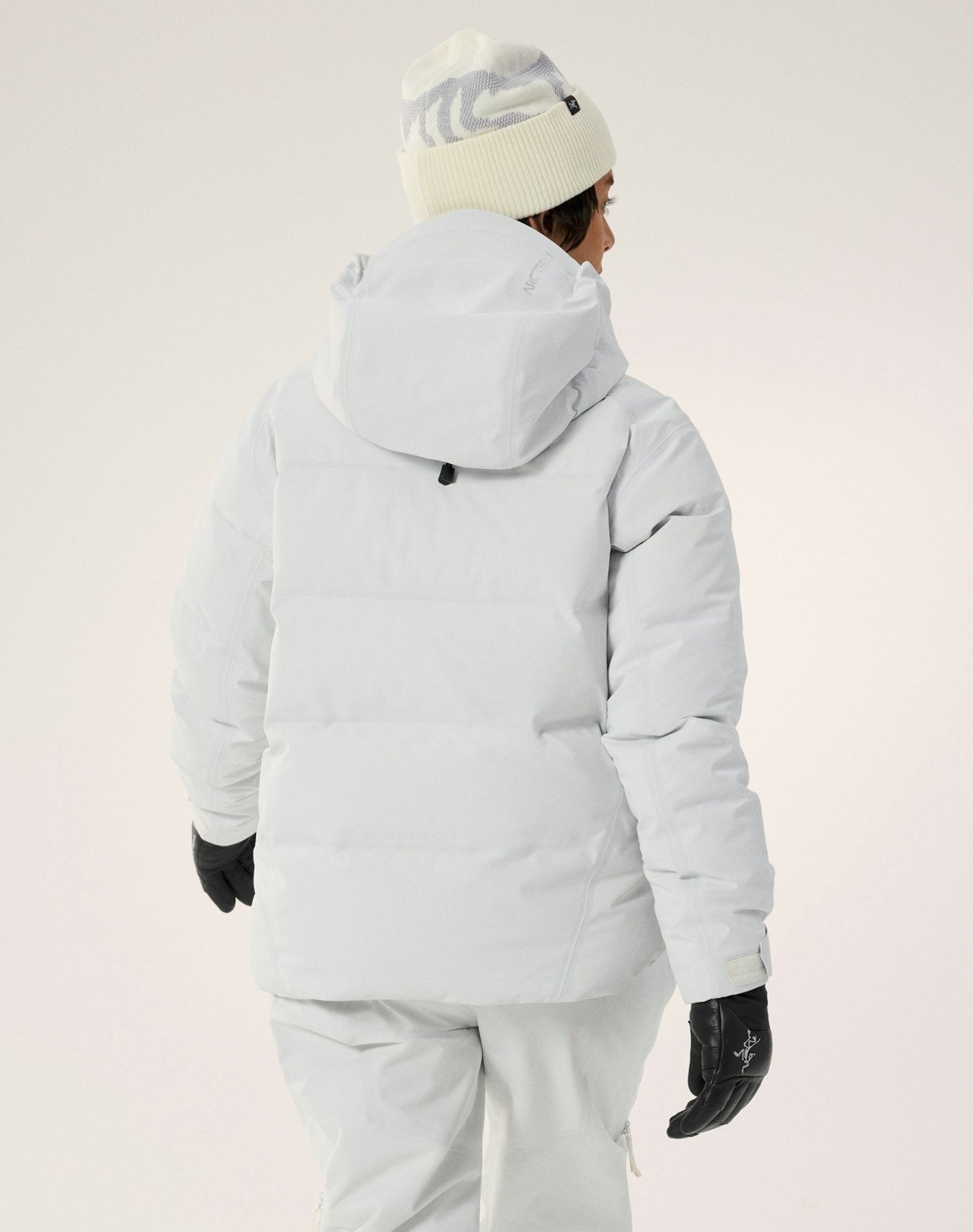 Arc'teryx Andessa Down Jacket Women's - Arctic Silk