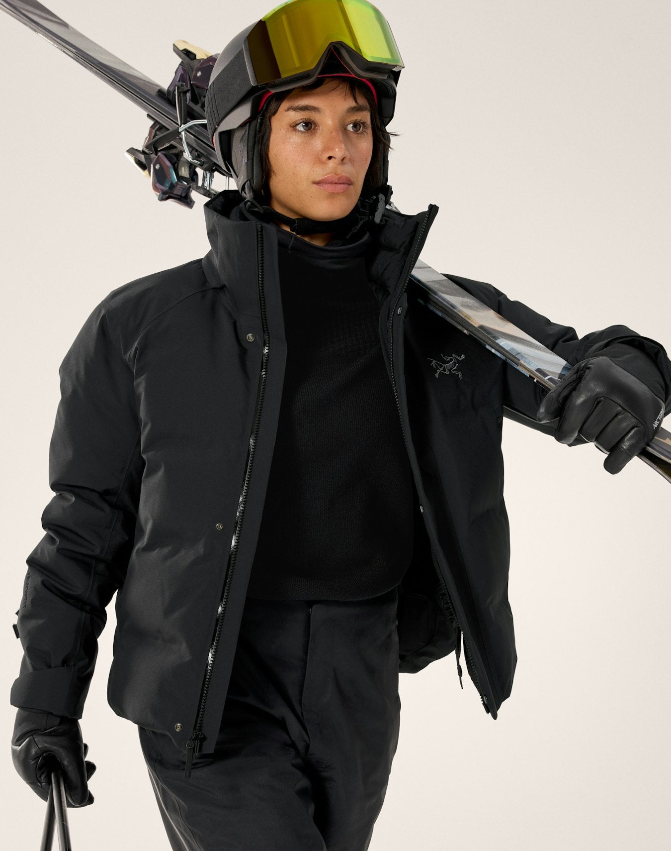 Arc'teryx Andessa Down Jacket Women's - Black