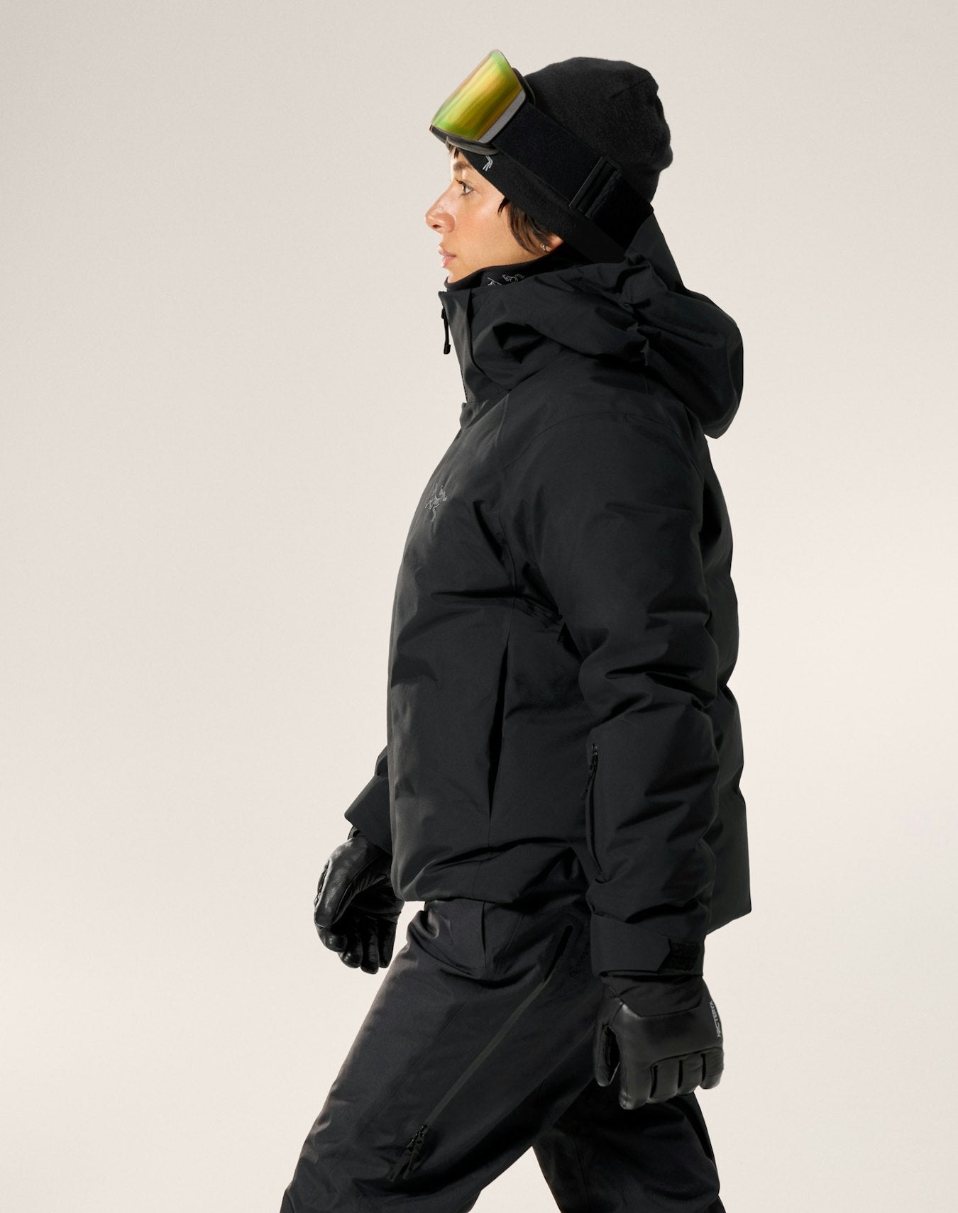 Arc'teryx Andessa Down Jacket Women's - Black