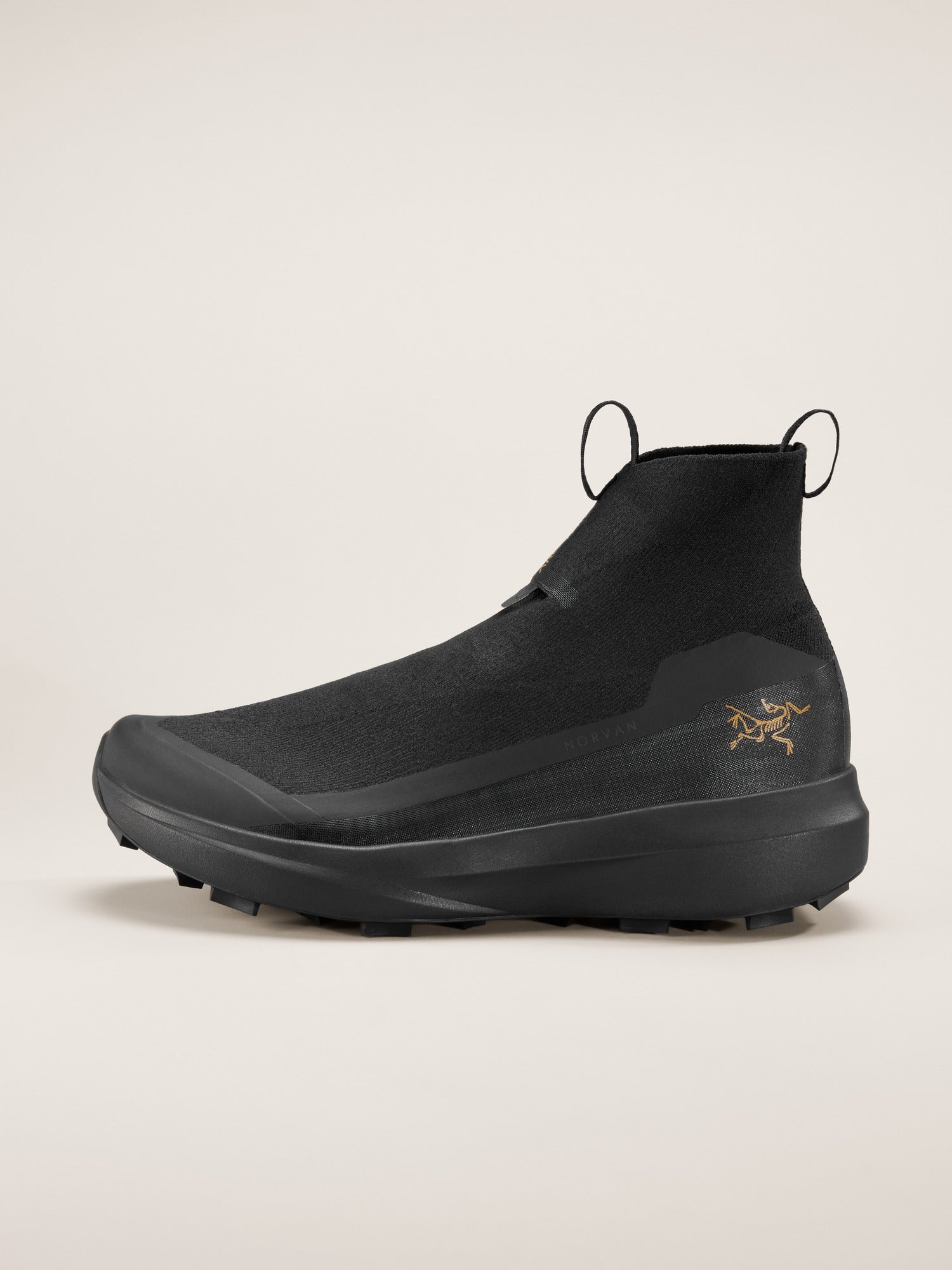 Arcteryx Norvan 4 Nivalis Gtx Shoe Womens Black