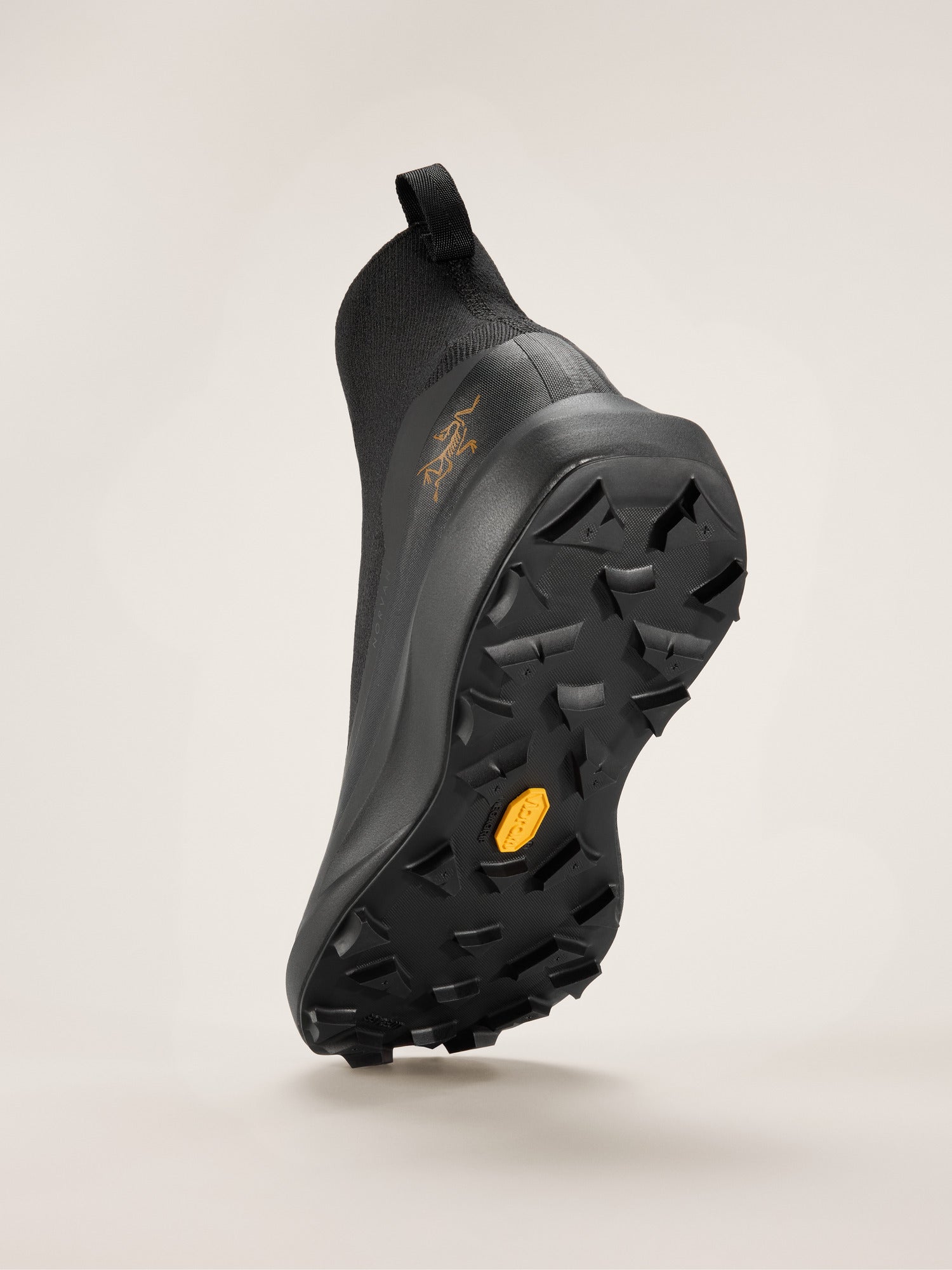Arcteryx Norvan 4 Nivalis Gtx Shoe Womens Black