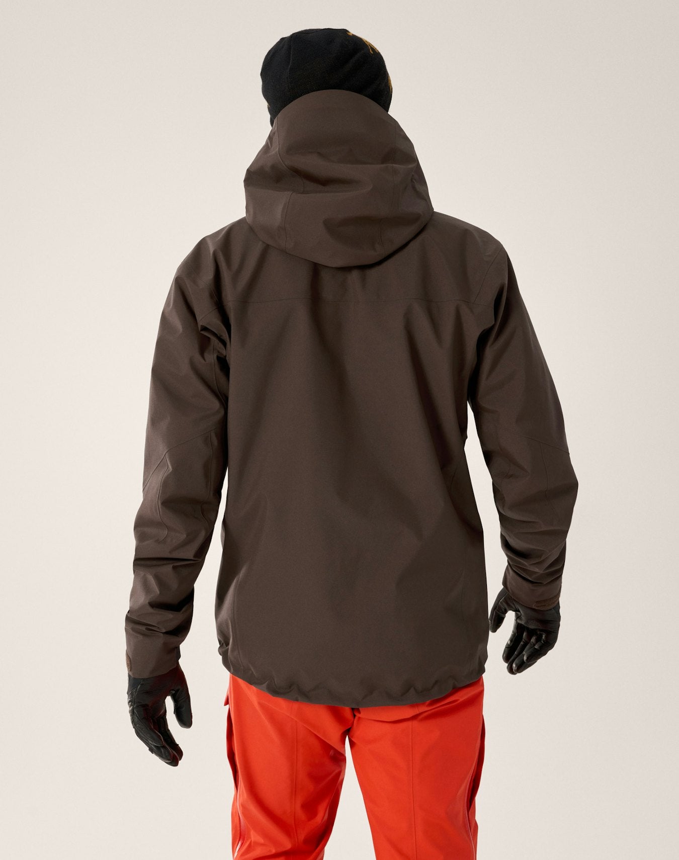 Arc'teryx Alpha SV Jacket Men's - Carob / Blk / Dynasty