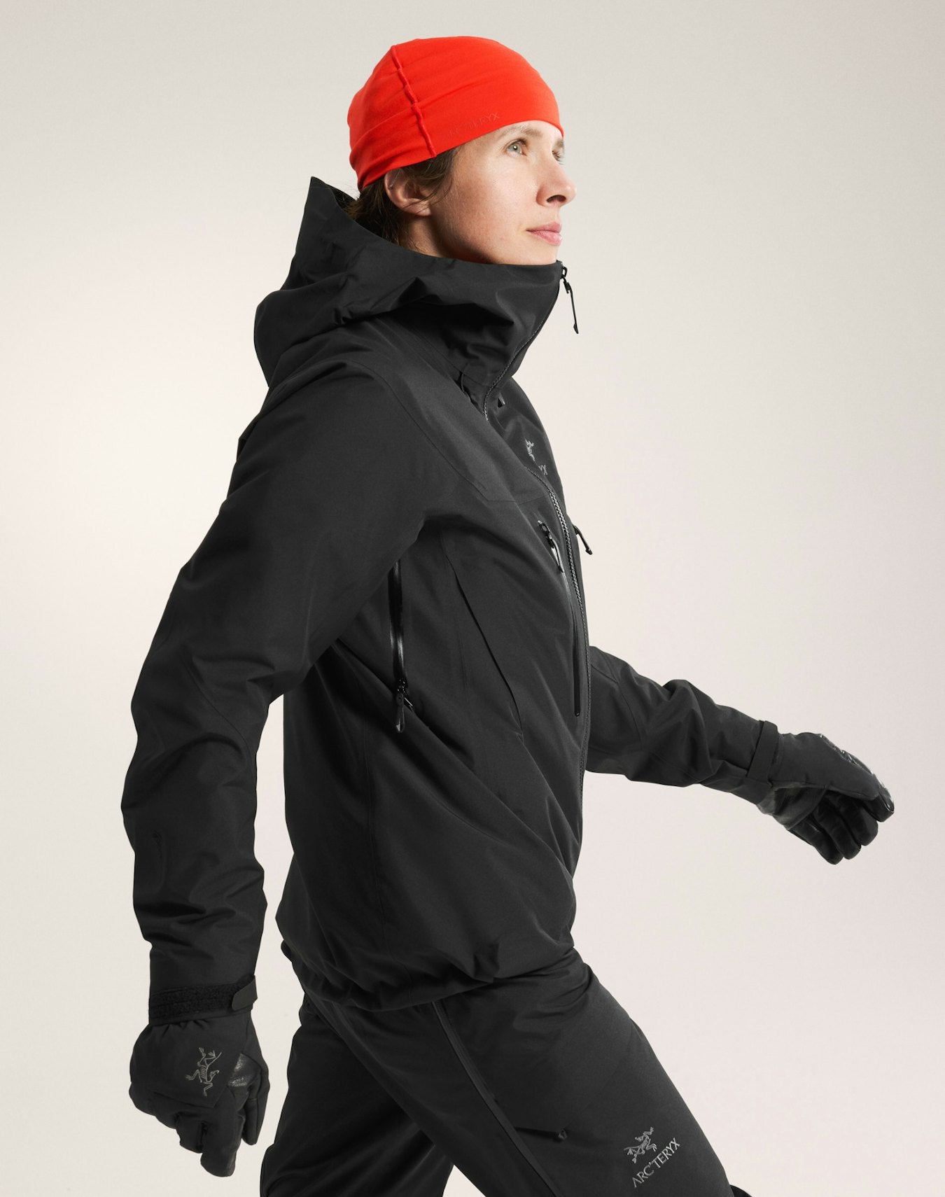 Arc'teryx Alpha SV Jacket Women's - Black
