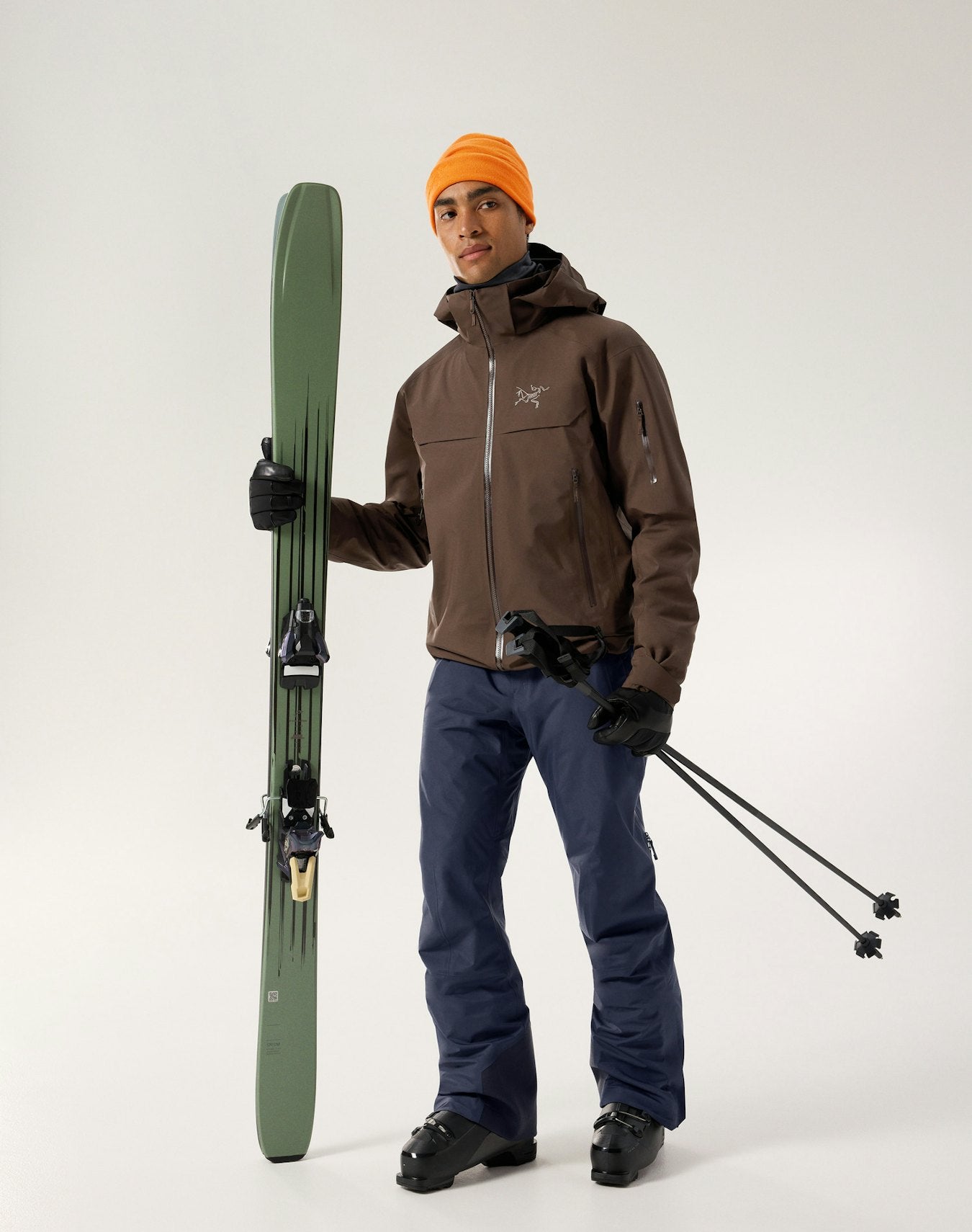 Arc'teryx Fissile Insulated Pant Men's - Black Sapphire
