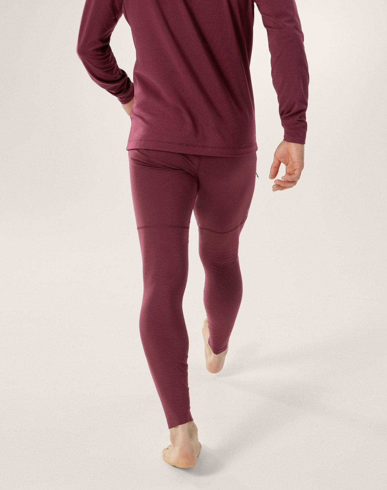 Arc'teryx Rho LT Bottom Men's - Mars