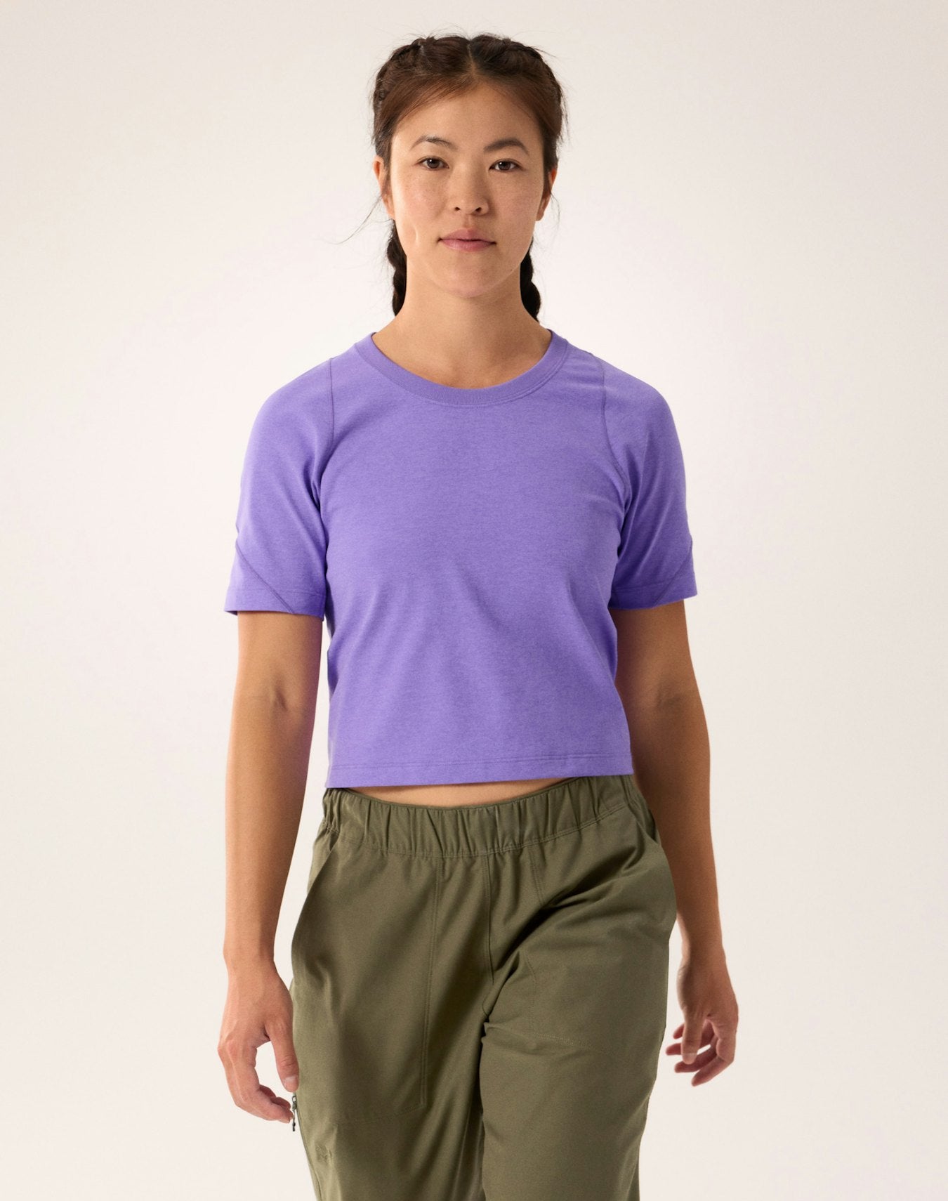Arc'teryx Outlet Rula T-Shirt SS Women's Aster