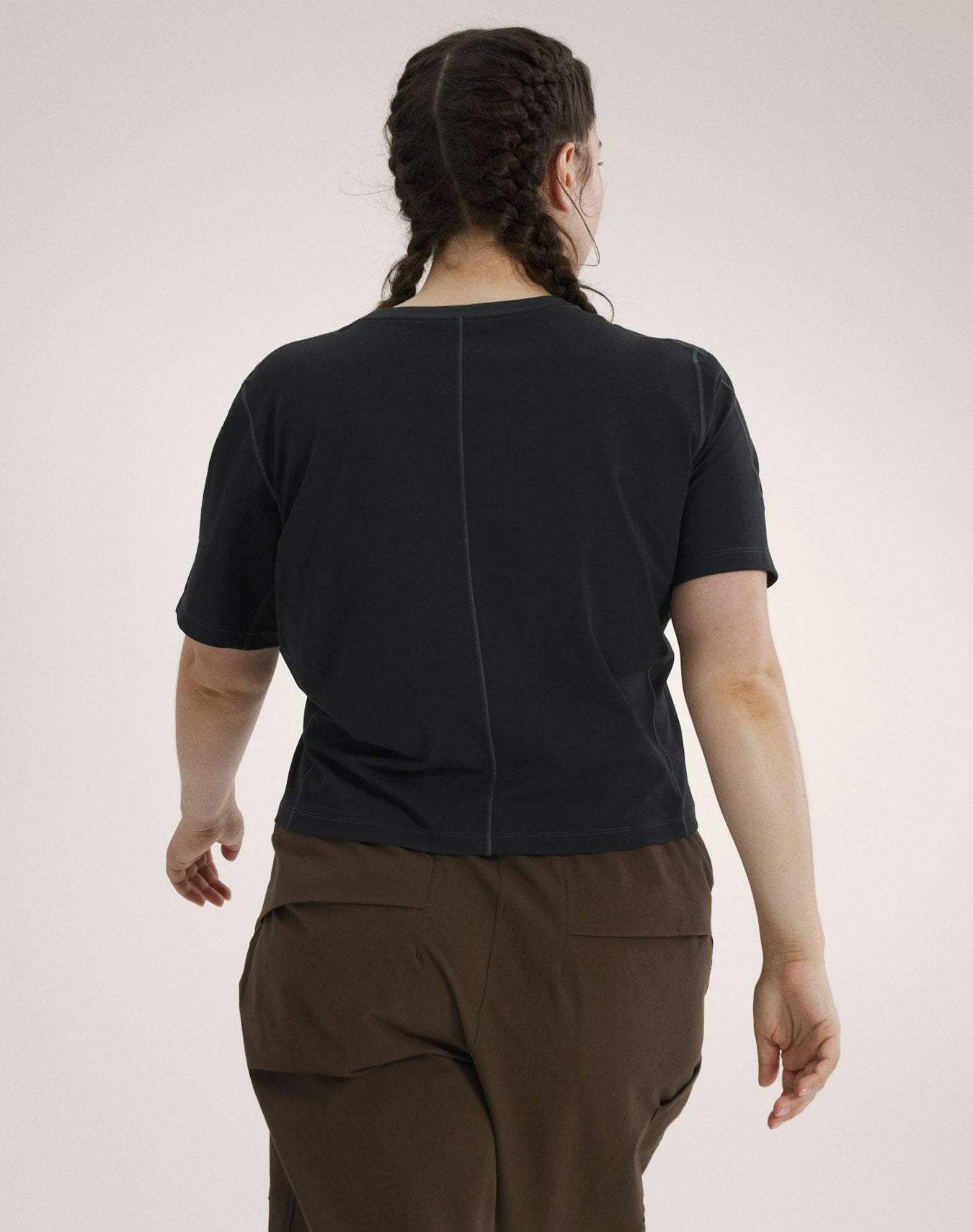 Arc'teryx Rula T-Shirt SS Women's Black