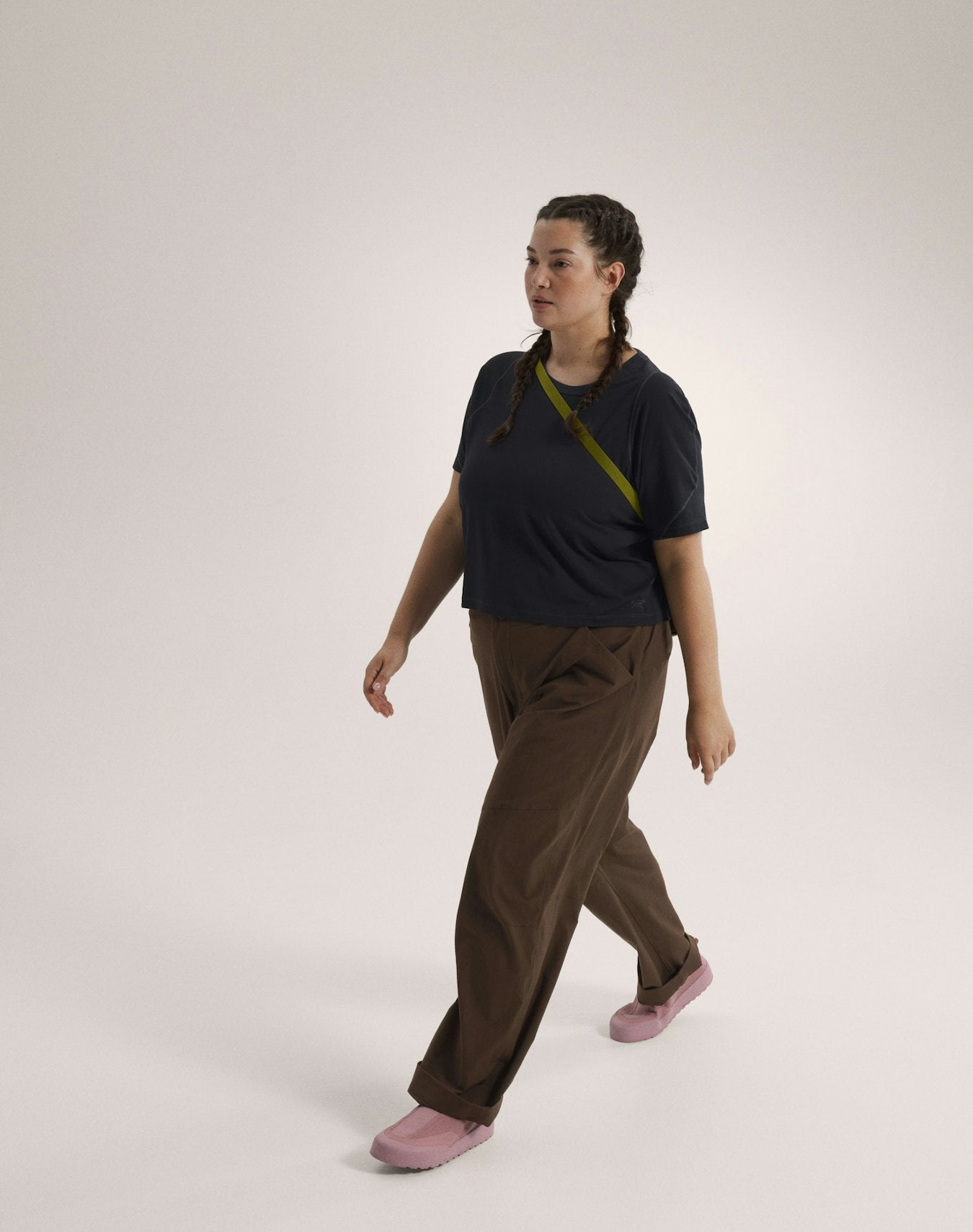 Arc'teryx Rula T-Shirt SS Women's Black