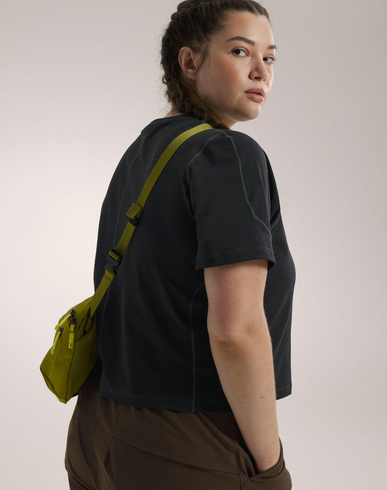 Arc'teryx Rula T-Shirt SS Women's - Black