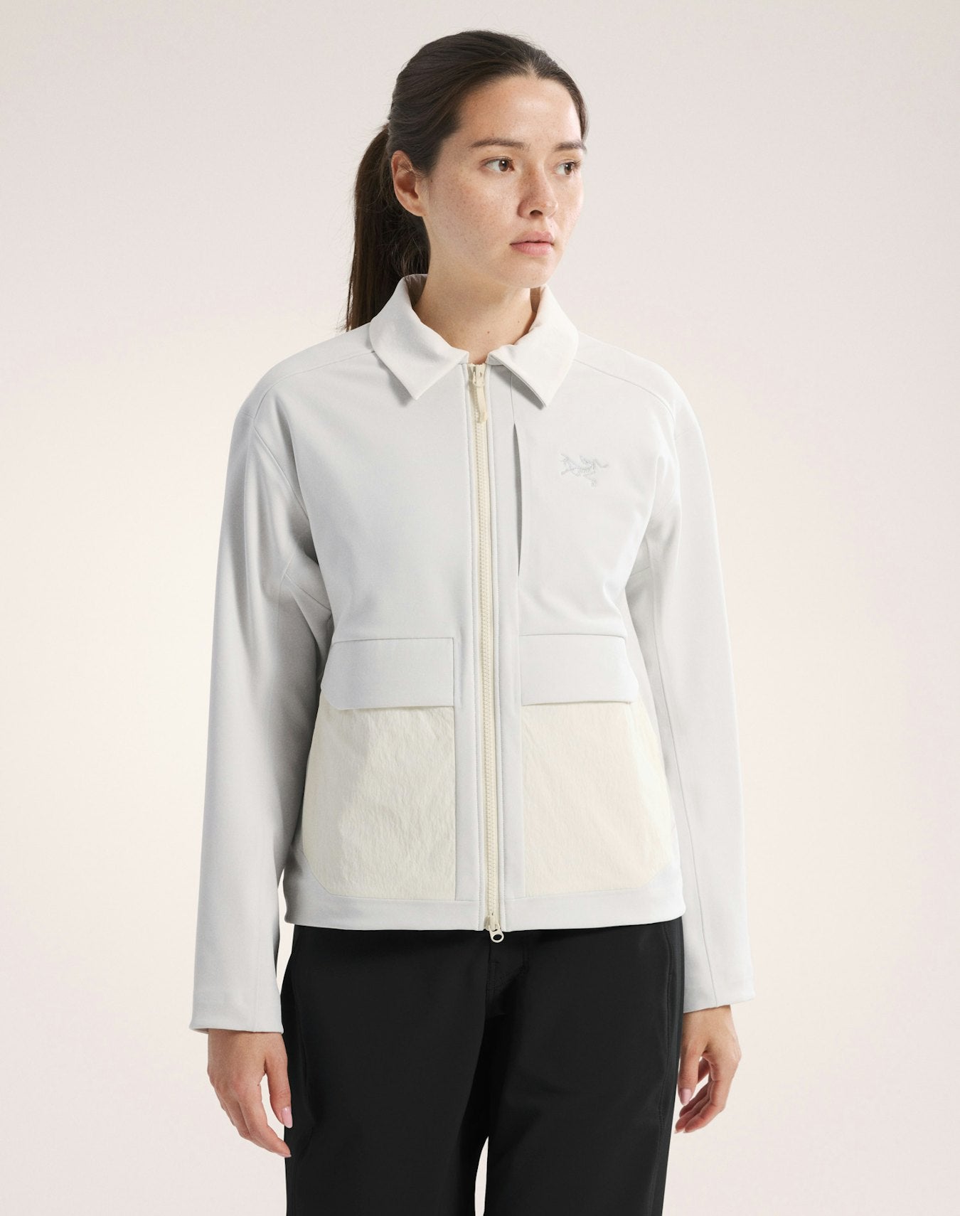 Arc'teryx Sonii MX Jacket Women's - Arctic Silk