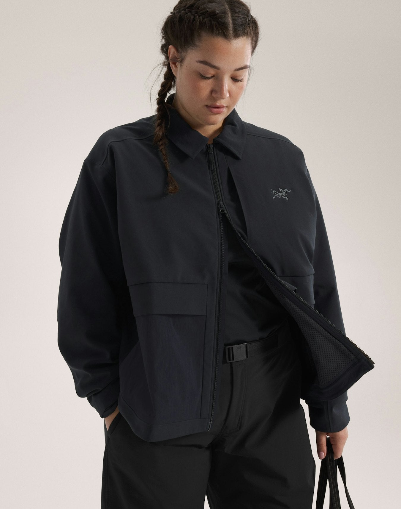 Arc'teryx Sonii MX Jacket Women's - Black