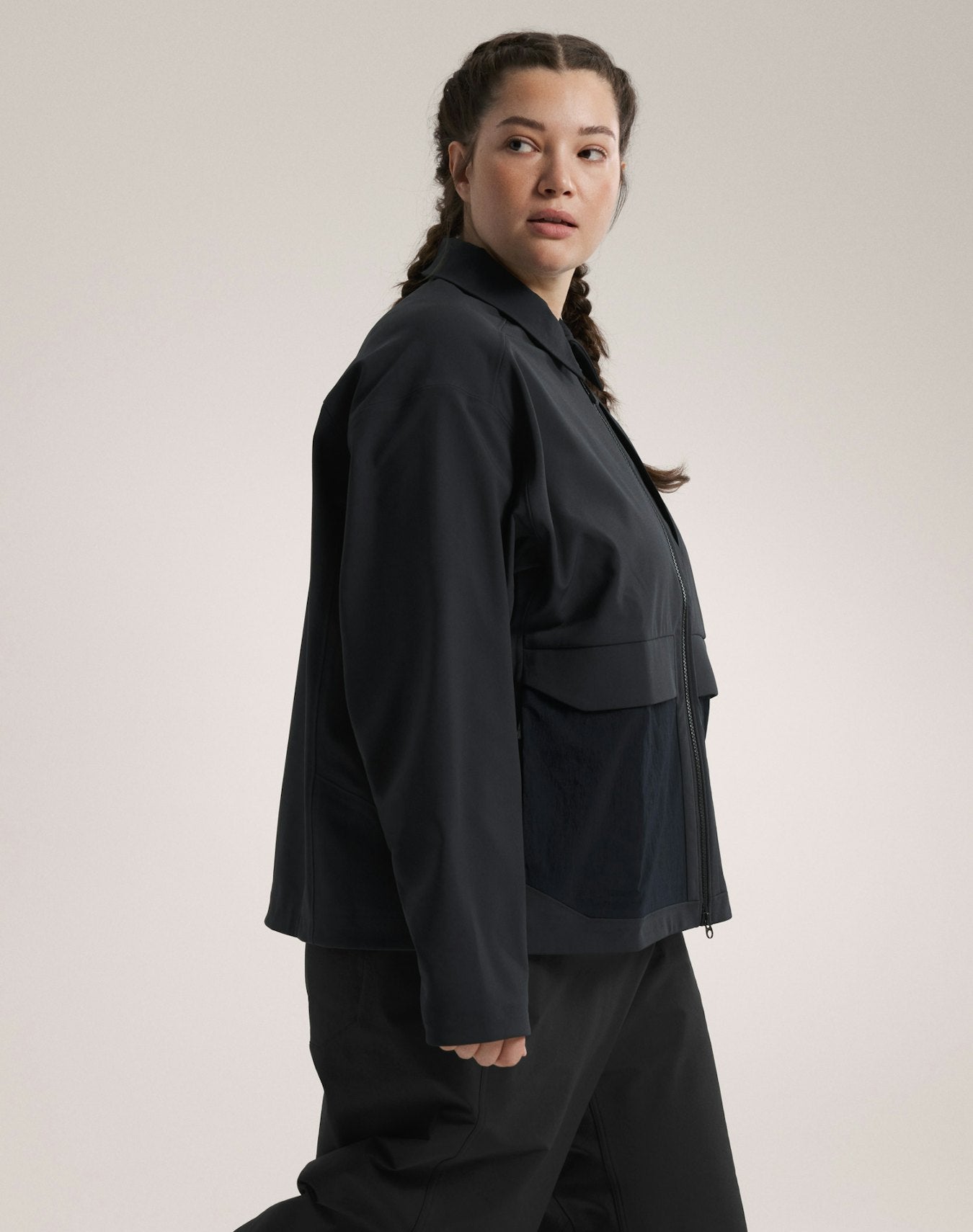 Arc'teryx Sonii MX Jacket Women's - Black