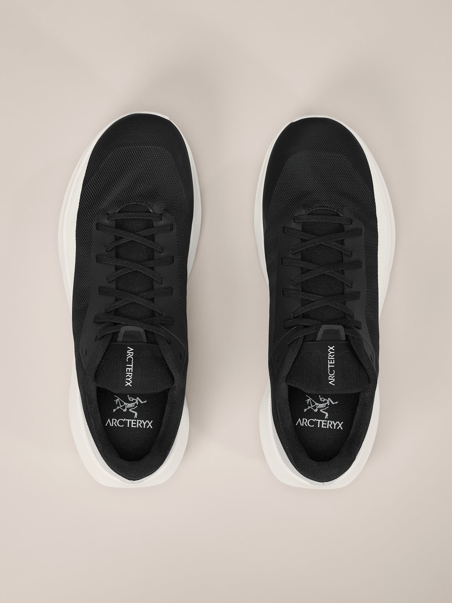 Arcteryx Outlet Norvan Ld 4 Shoe Mens Black Arctic Silk