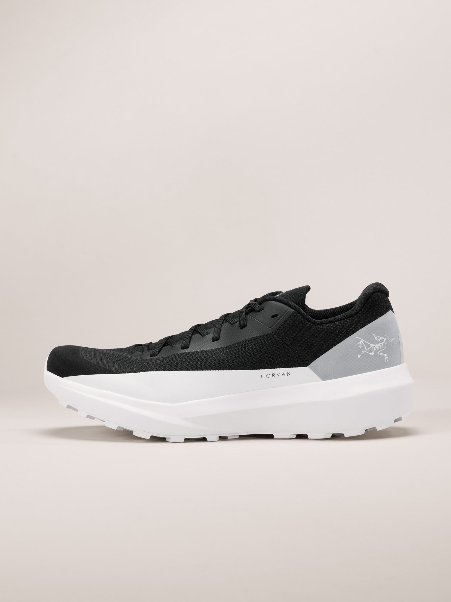 Arcteryx Outlet Norvan Ld 4 Shoe Mens Black Arctic Silk