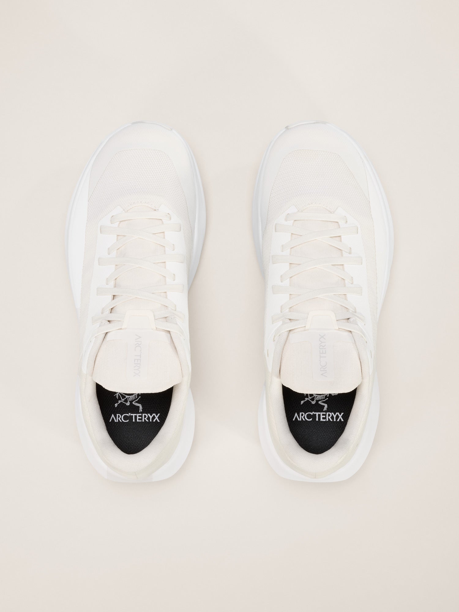 Arcteryx Outlet Norvan Ld 4 Shoe Womens Arctic Silk White